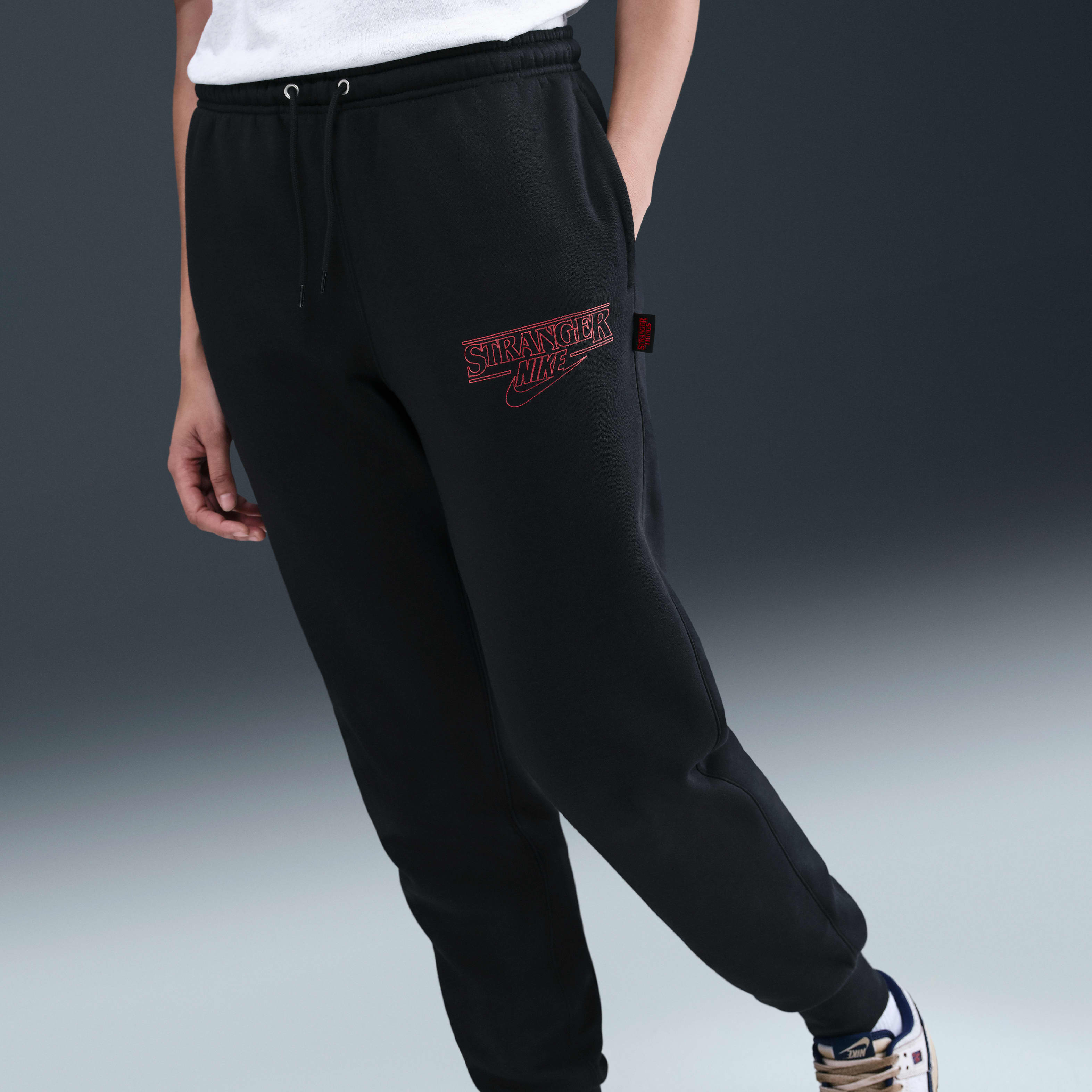 Nike x Stranger Things Men's Fleece Pants