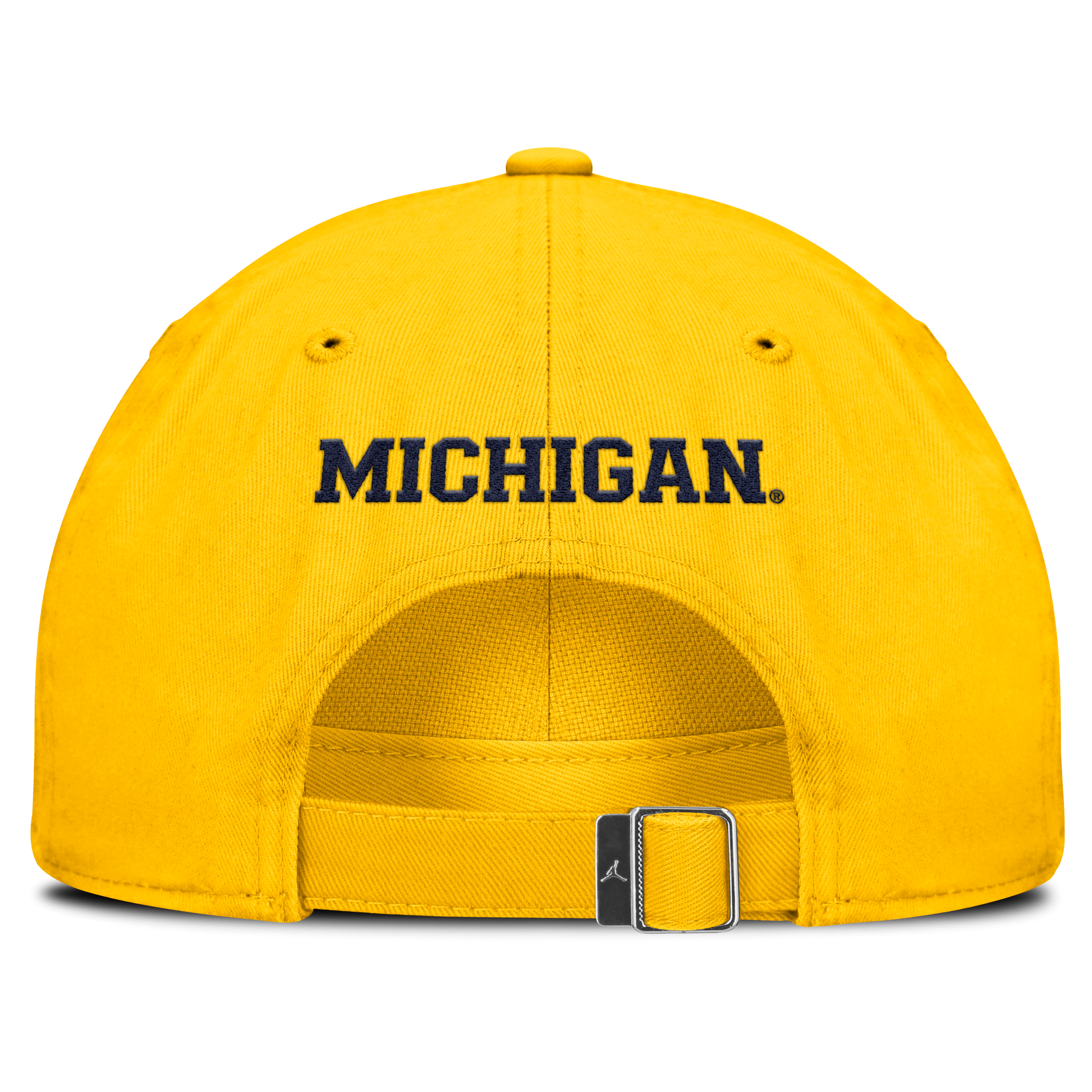 Michigan Wolverines Primetime Club Men's Jordan Brand College Adjustable Hat