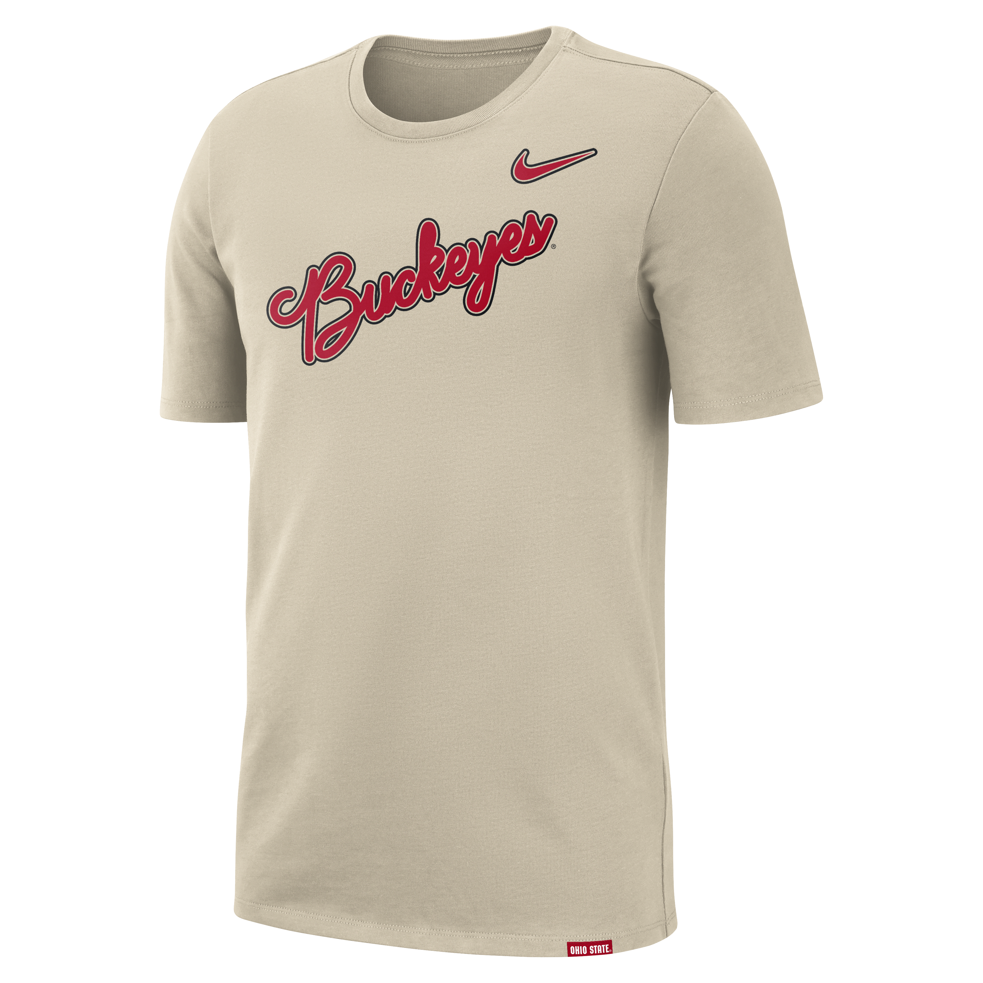 Ohio State Legacy Men's Nike College Crew-Neck T-Shirt