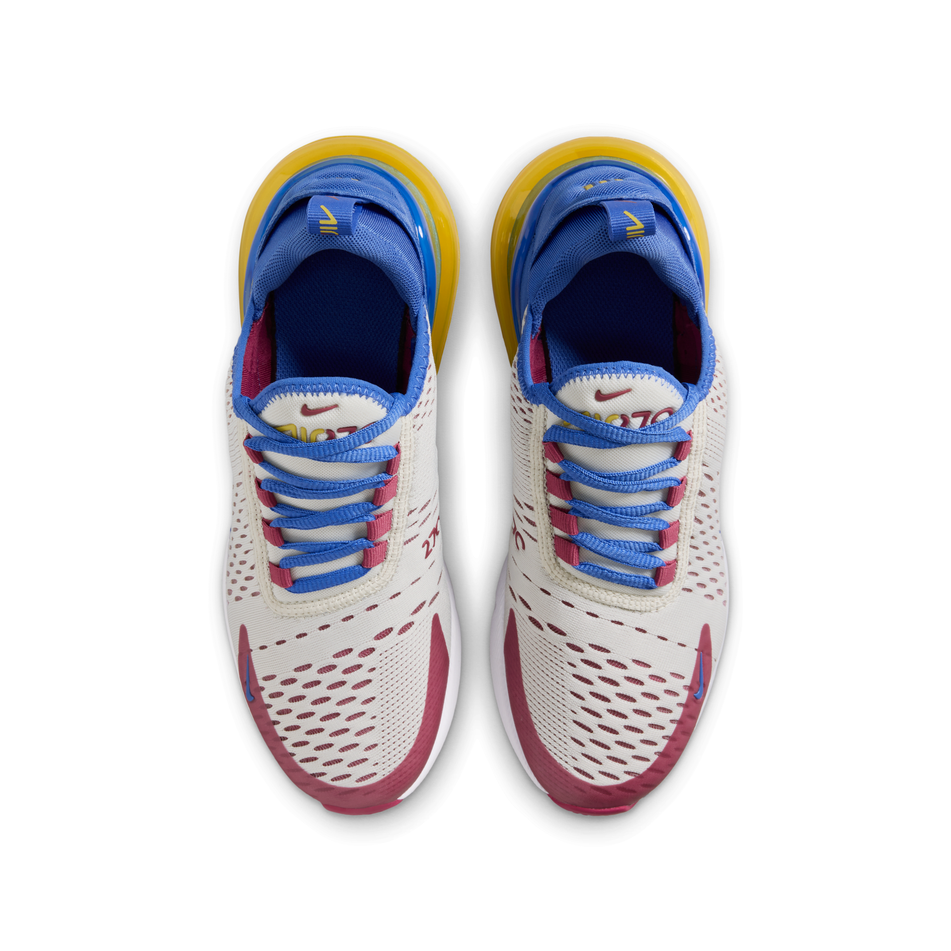 Nike Air Max 270 Little Kids' Shoes