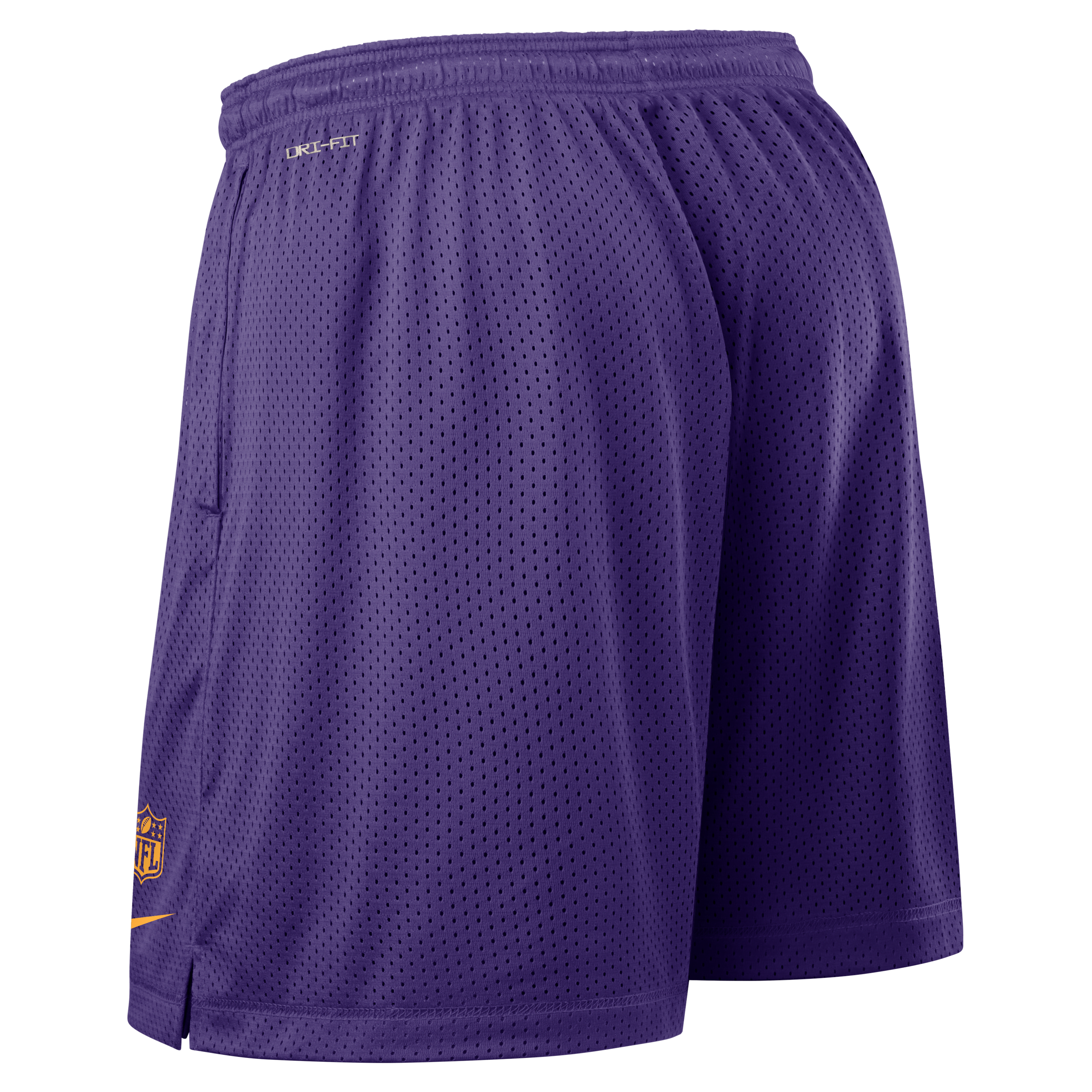 Minnesota Vikings Sideline Reversible Men’s Nike Dri-FIT NFL Shorts