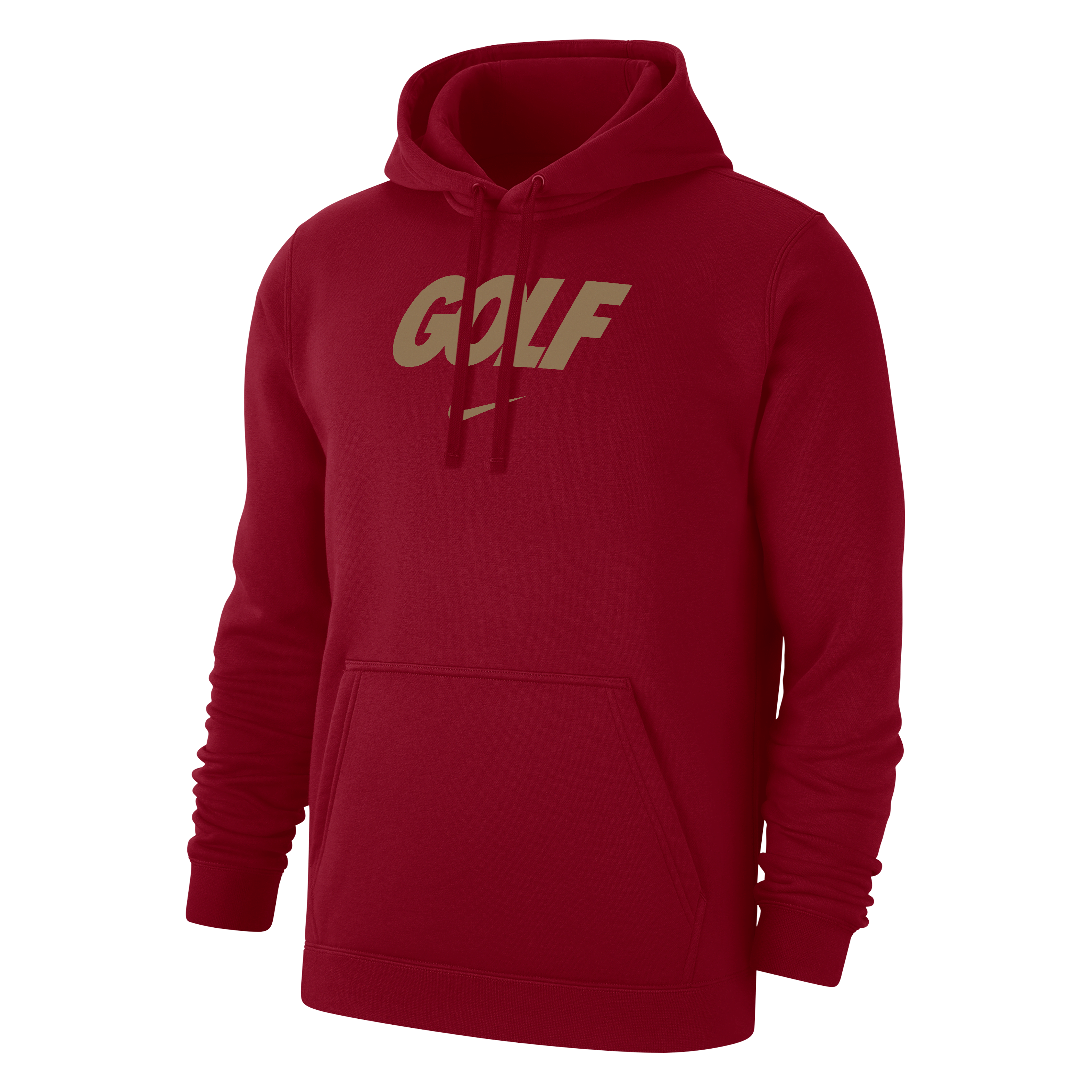 Nike Club Men's Golf Fleece Pullover Hoodie