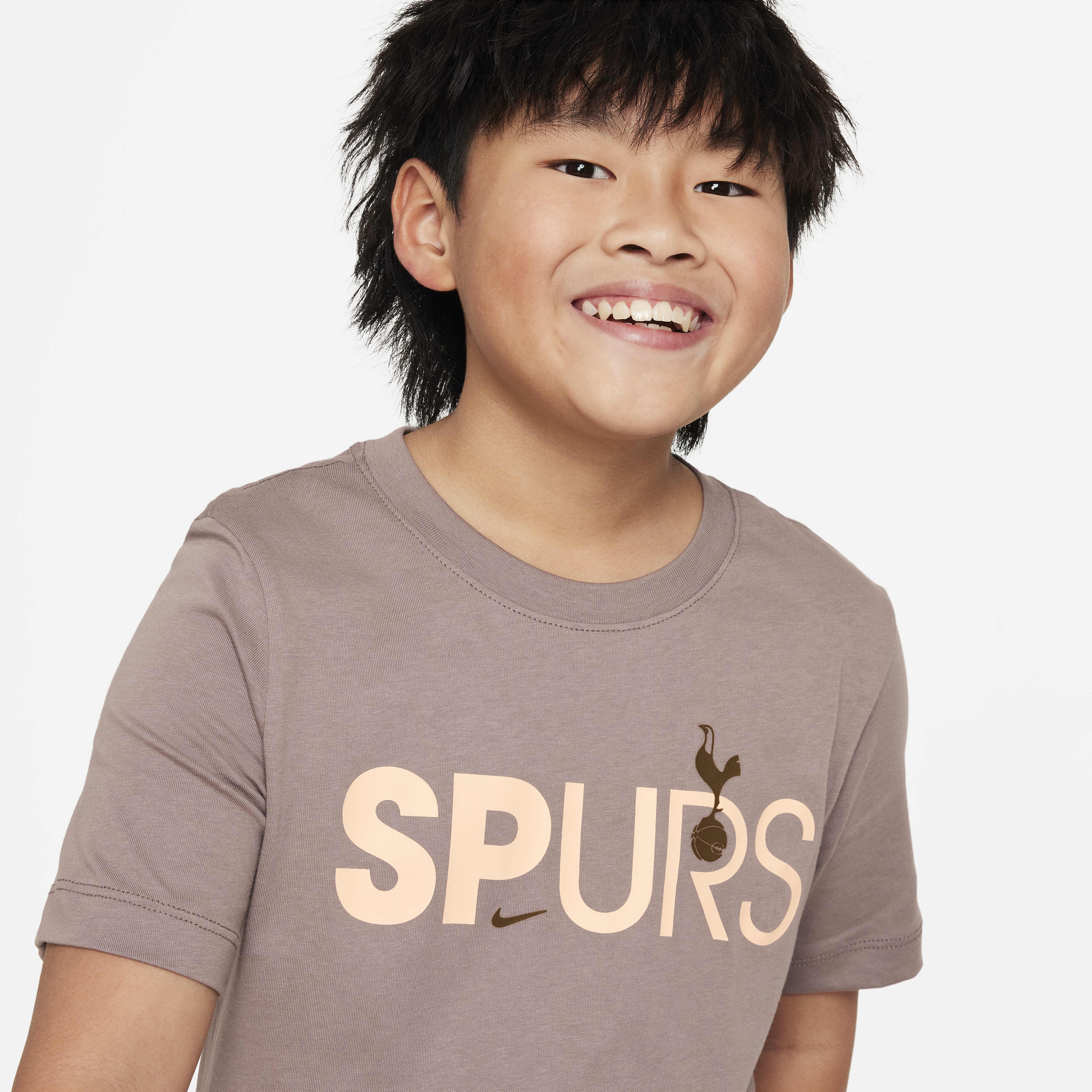 Tottenham Hotspur Mercurial Big Kids' Nike Soccer T-Shirt