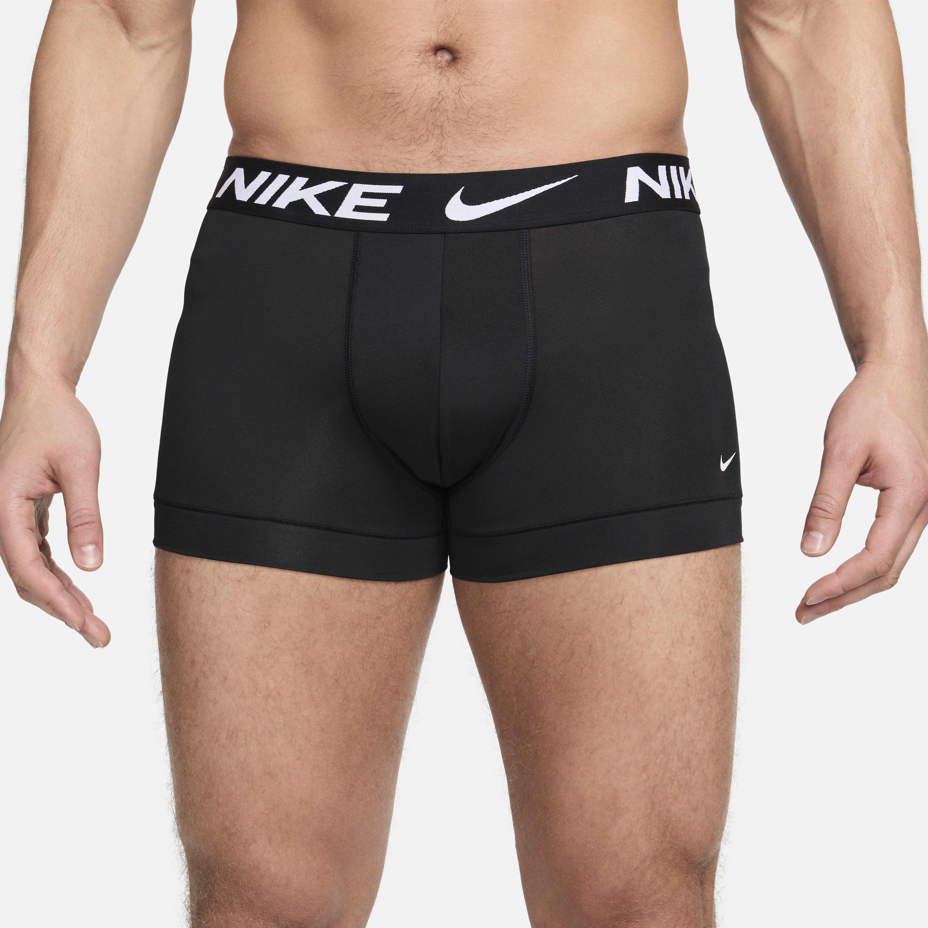 Nike Dri-FIT Essential Micro Men's Trunks (3-Pack)