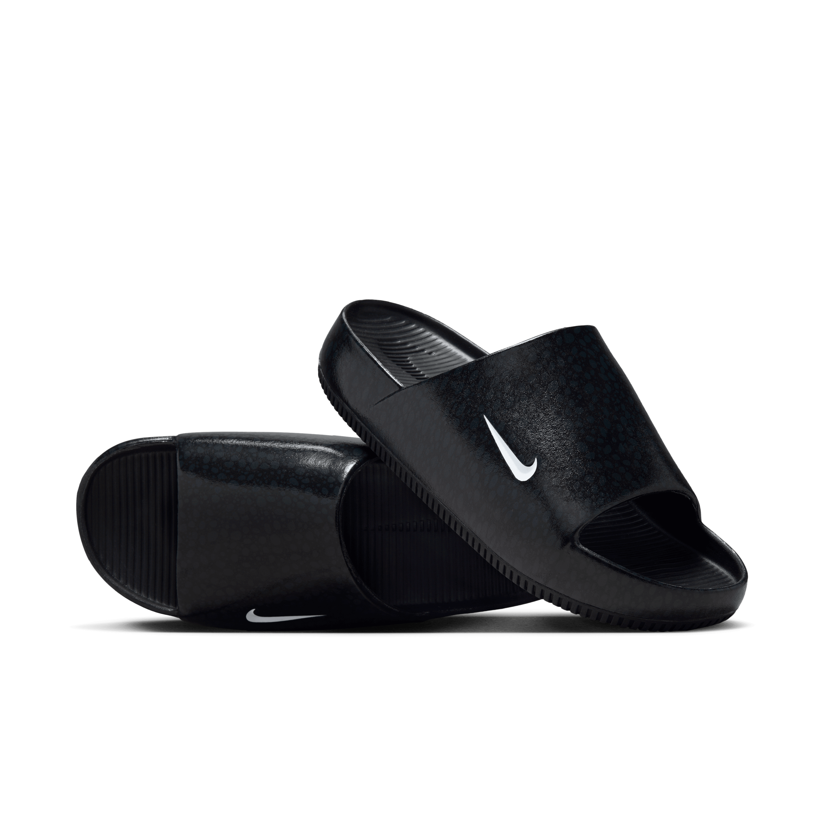 Calm Claquette Nike Homme Noir Nike Calm Slide SE