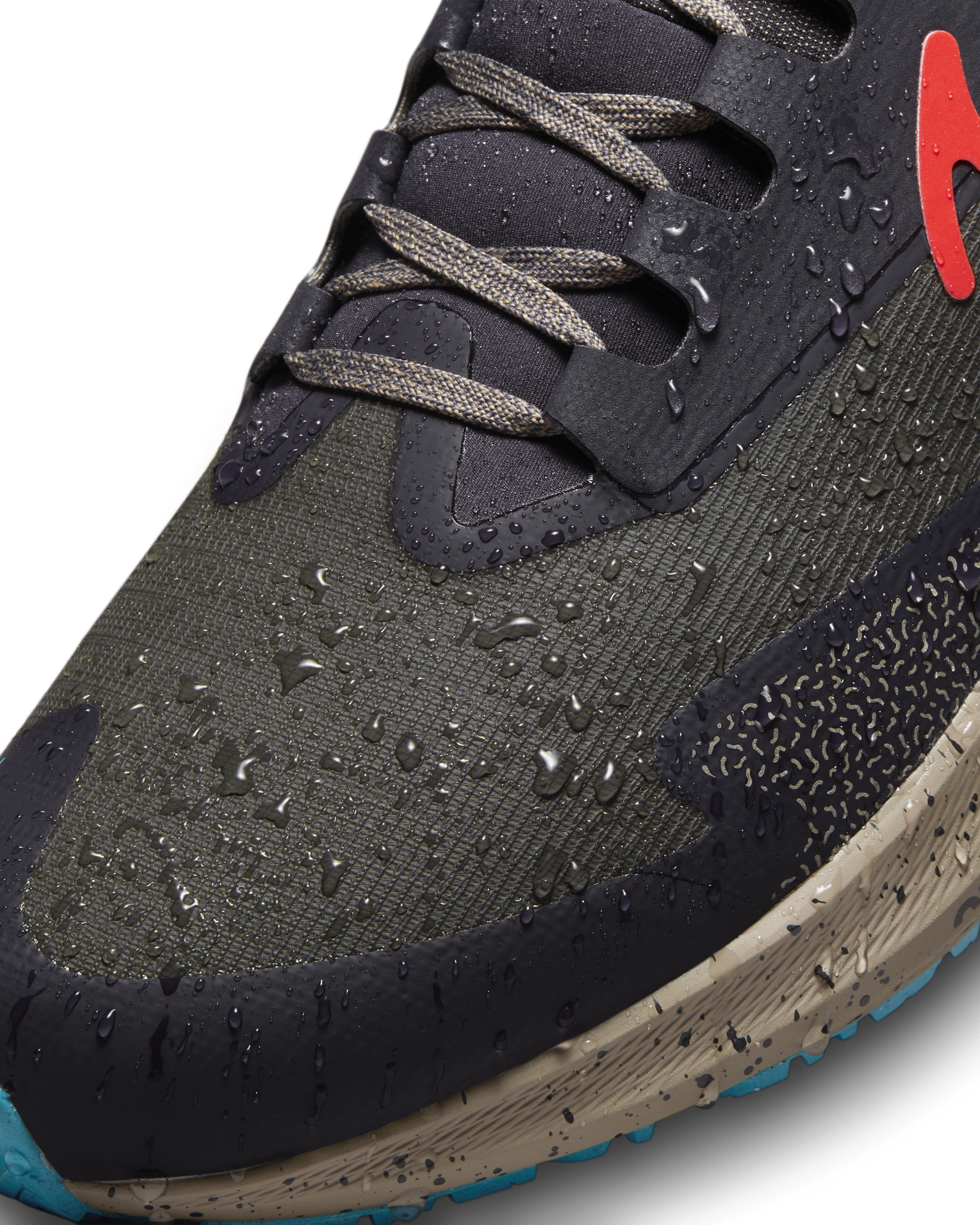 zapatillas impermeables para correr con lluvia