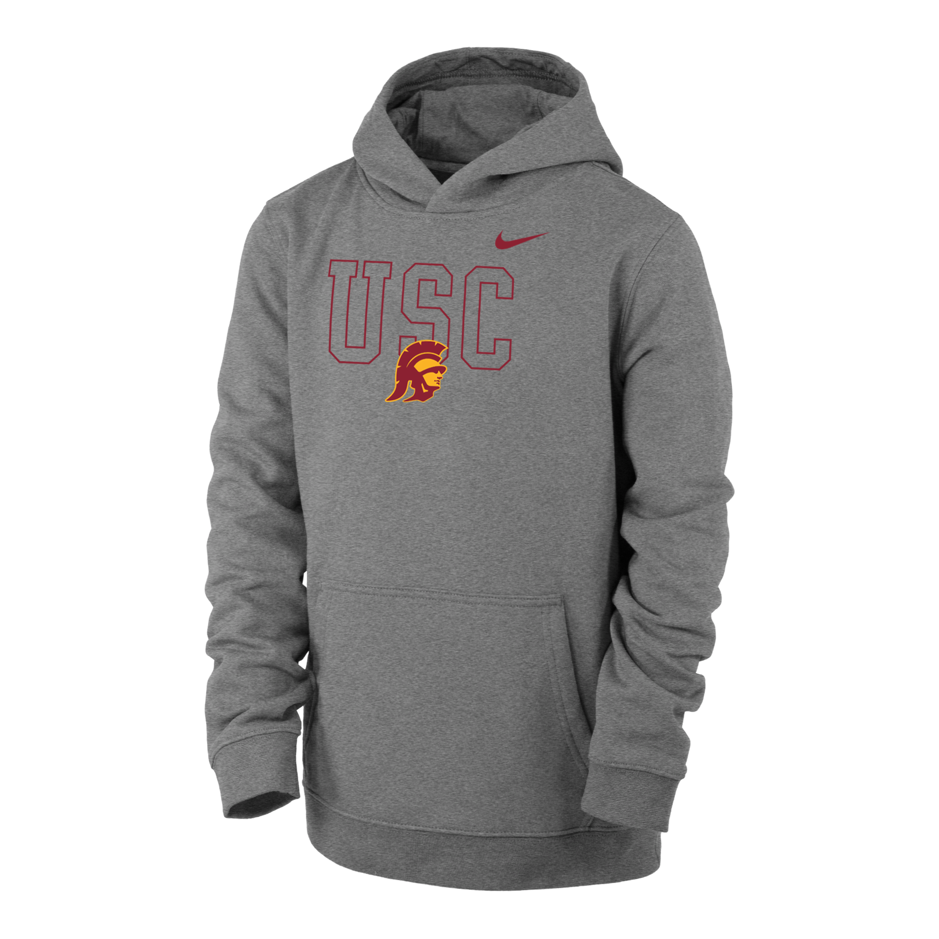 Arizona Club Fleece Big Kids' (Boys') Nike College Hoodie