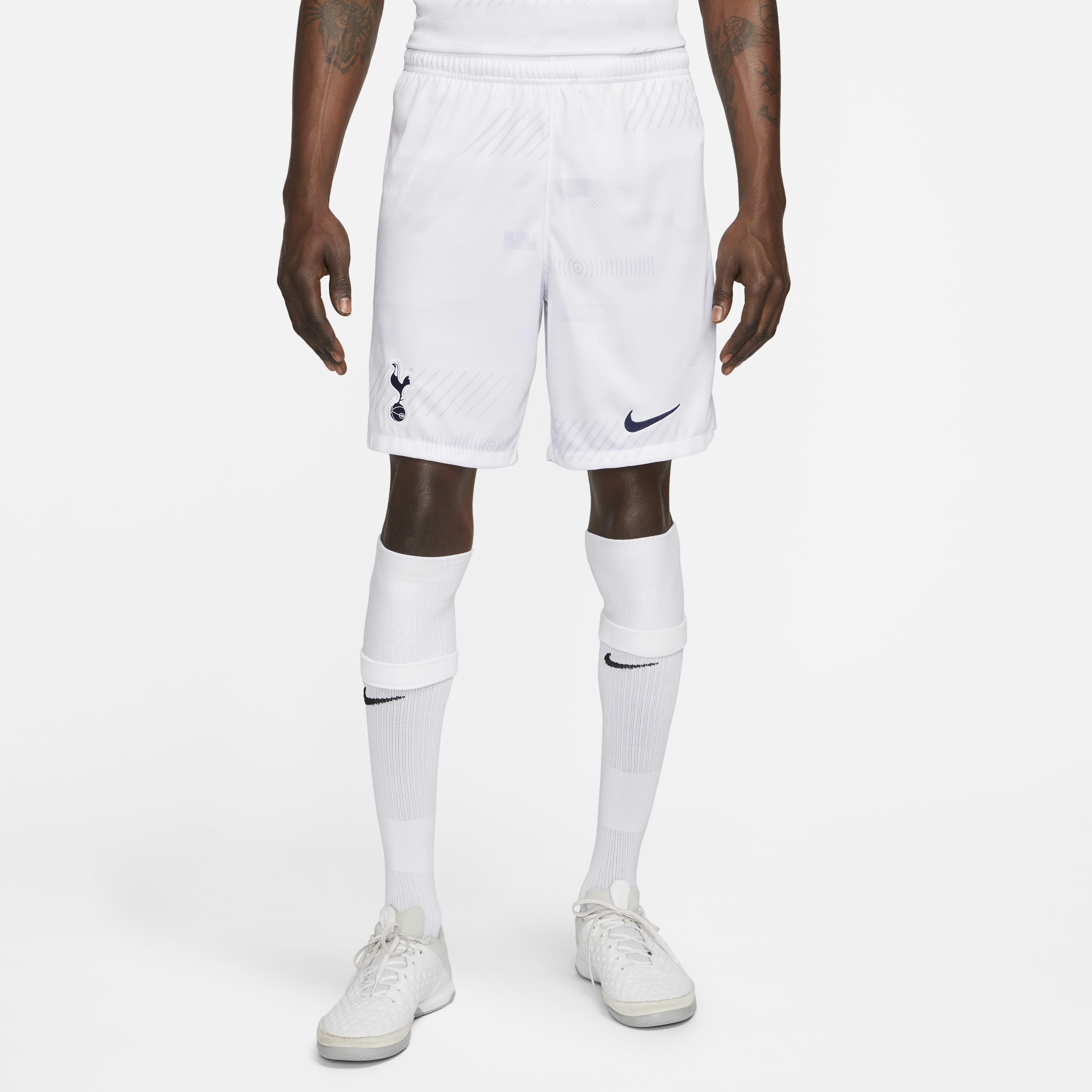 Tottenham Hotspur 2023/24 Stadium Home Men's Nike Dri-FIT Soccer Shorts