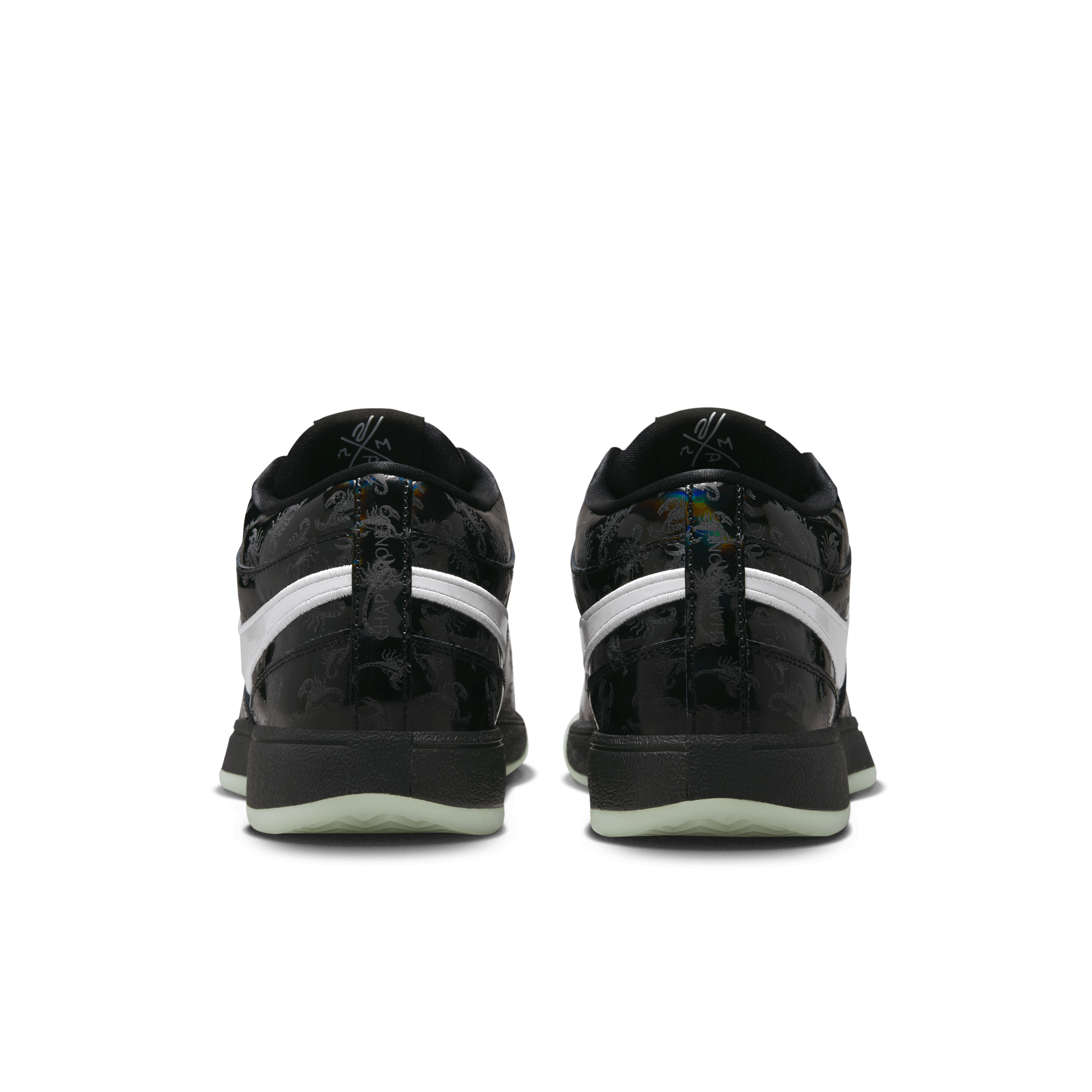 Book 1 "Scorpion" Basketball Shoes