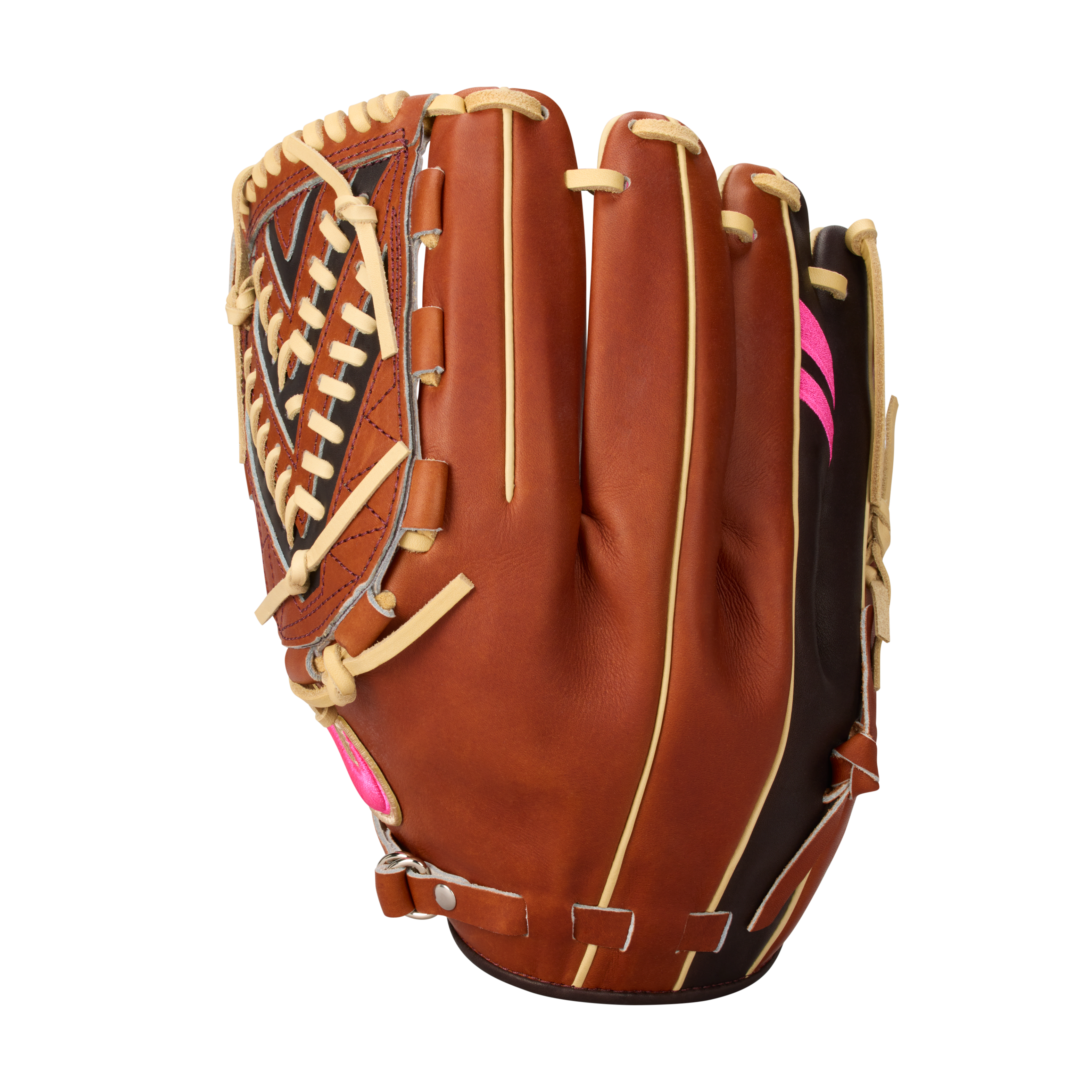 Nike SHA|DO Elite J Series Baseball V-Web Fielding Glove (Left 
