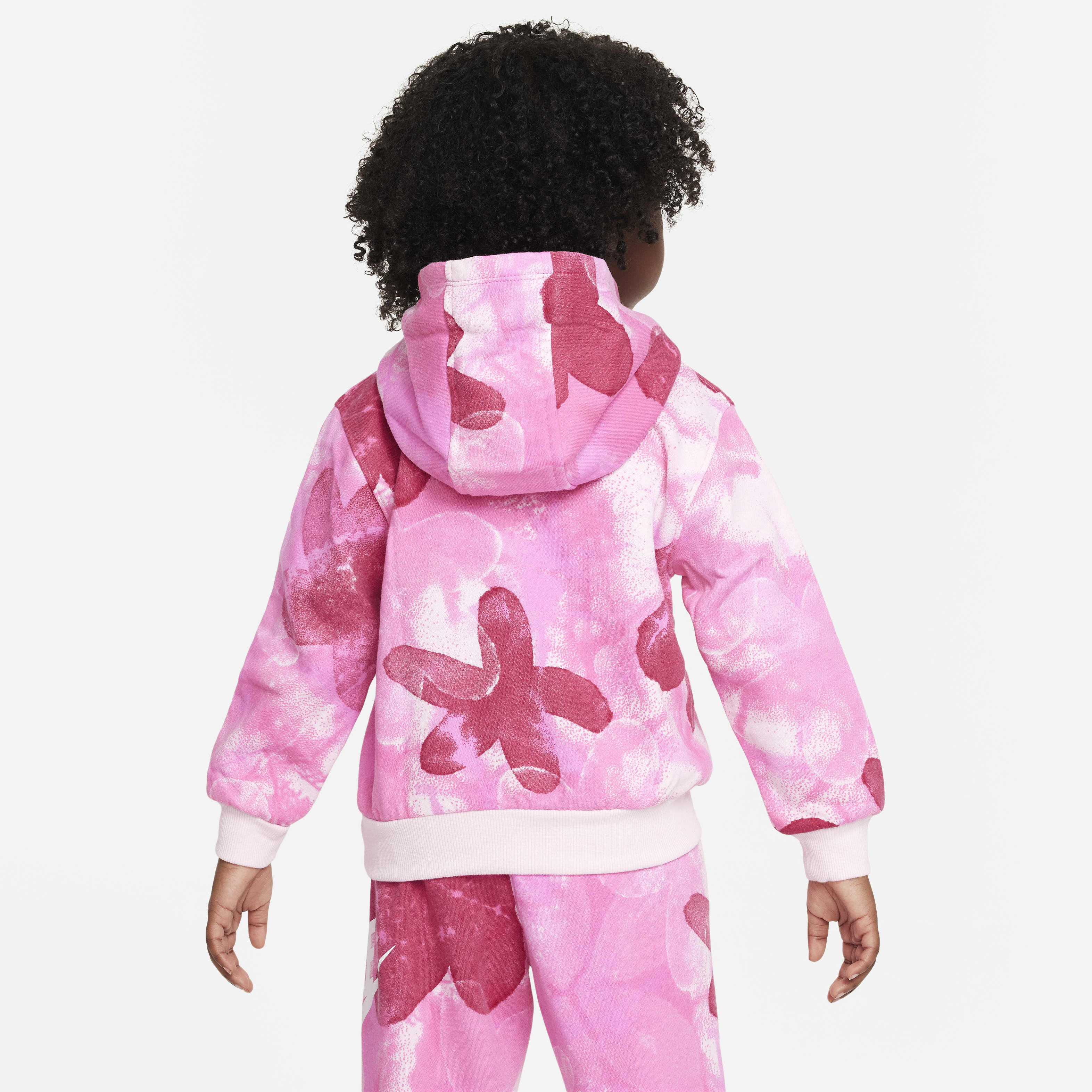 Nike Sci-Dye Club Pullover Toddler Hoodie