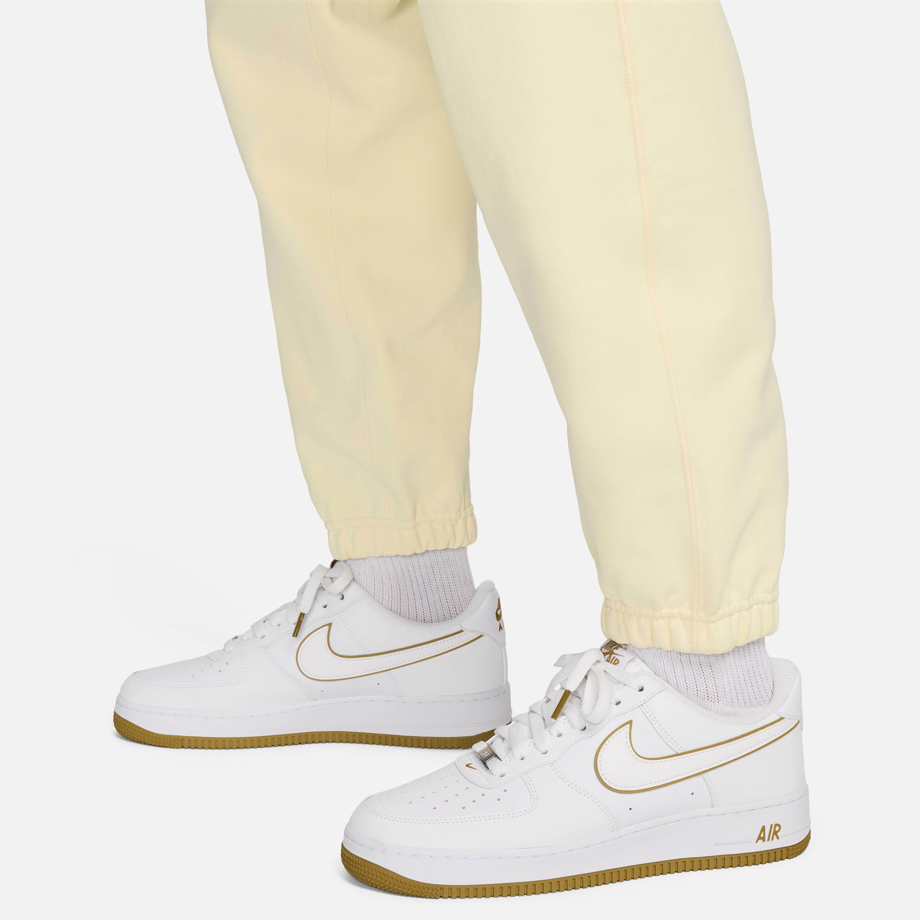 Nike Solo Swoosh Men's Fleece Pants