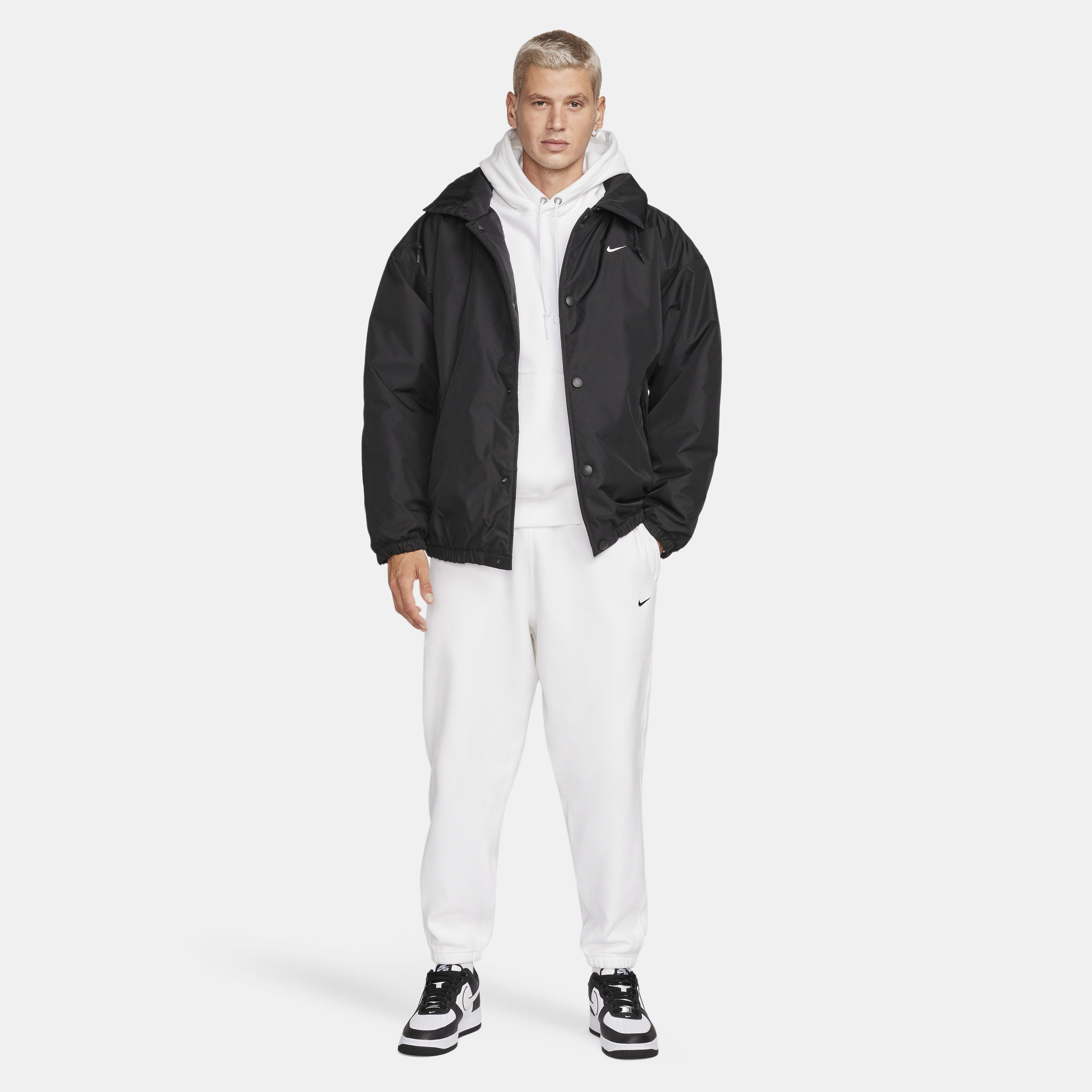 Nike Sportswear Solo Swoosh Men's Puffer