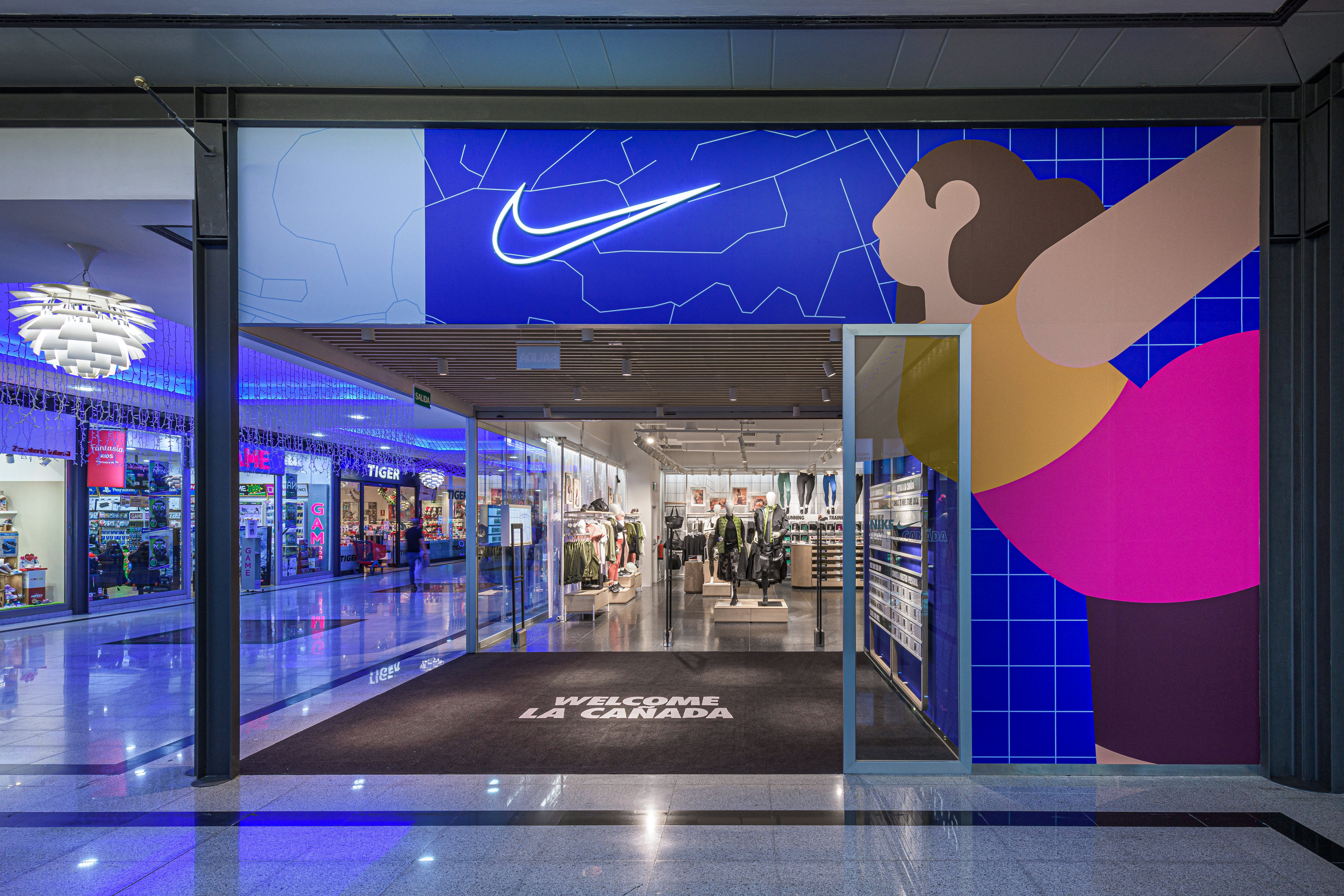 Nike Factory Store Malaga. Malaga, ESP. ES