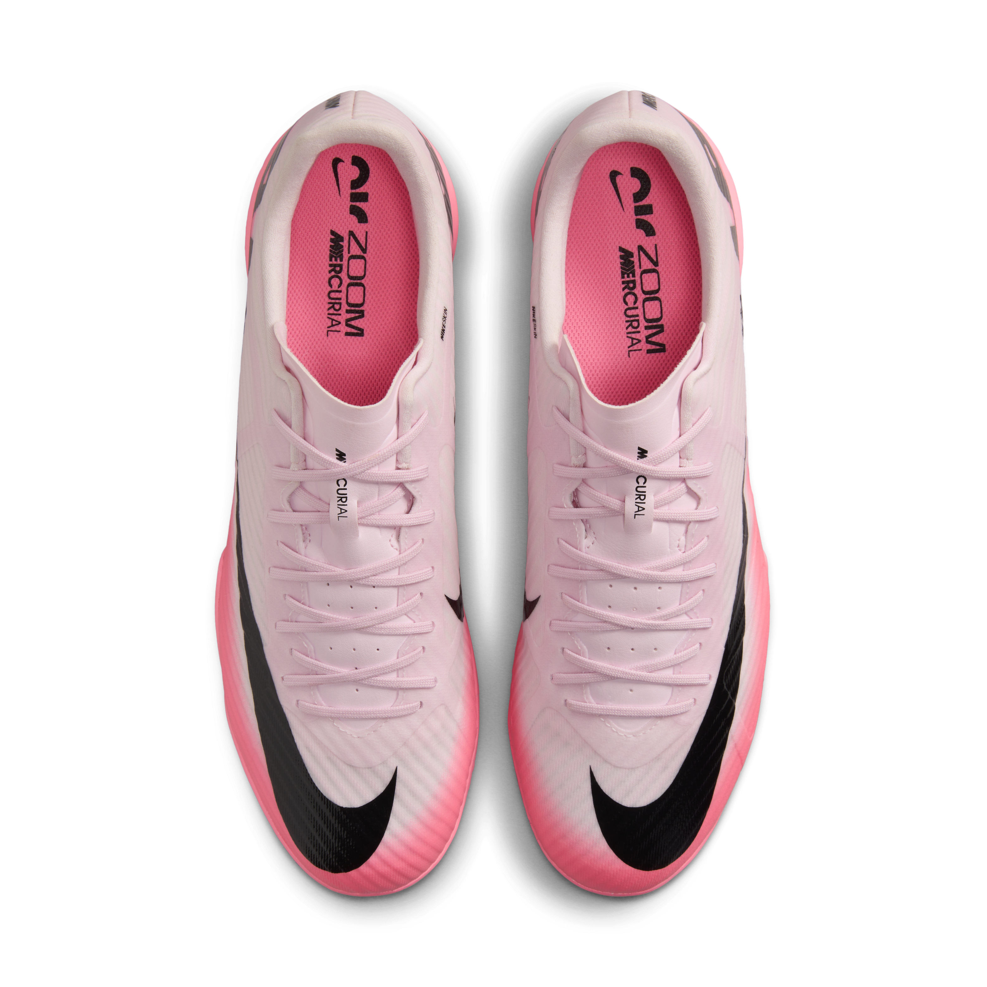 Nike Mercurial Vapor 15 Academy IC Low-Top Soccer Shoes