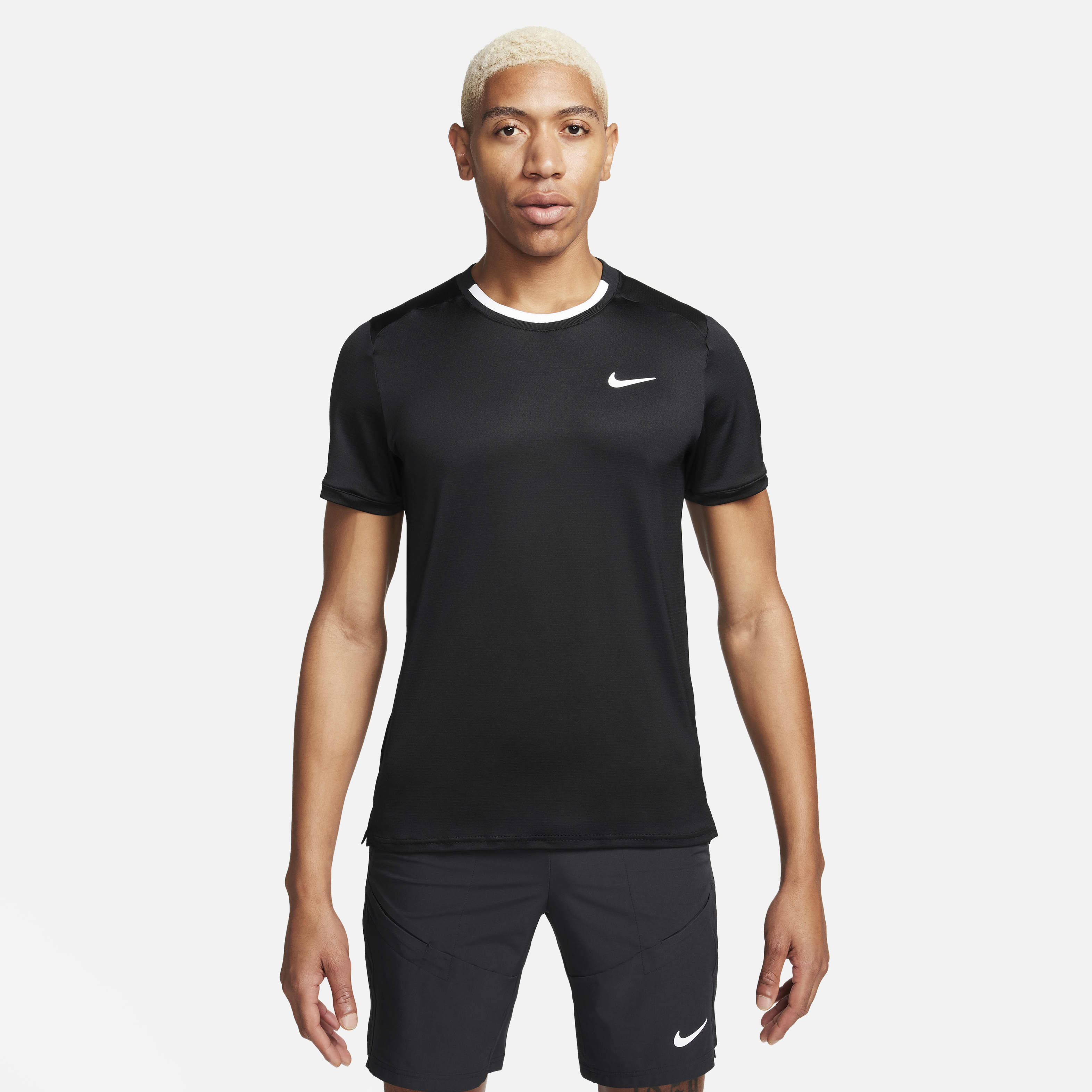 NikeCourt Advantage Men's Dri-FIT Tennis Top