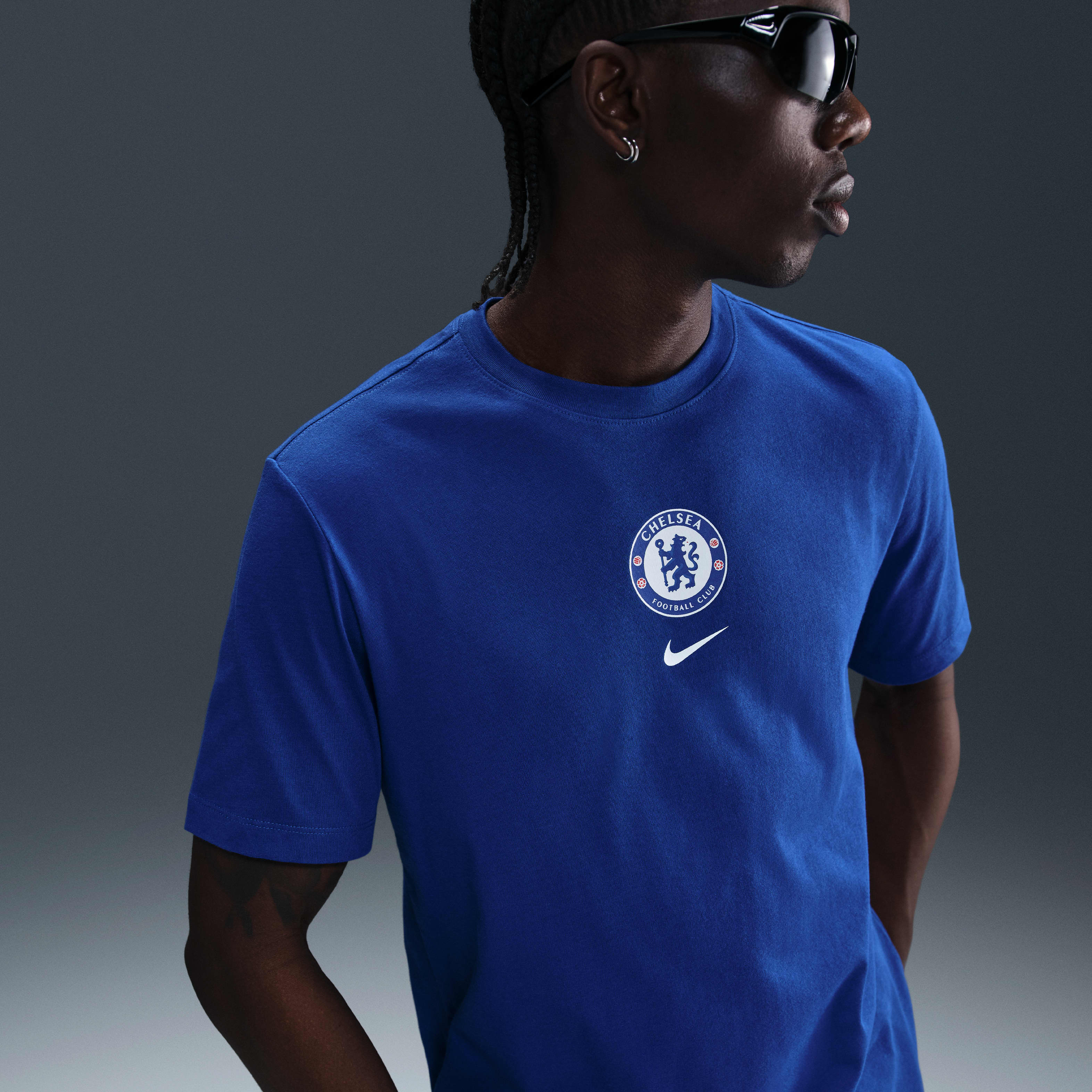 Chelsea FC Men's Nike Soccer T-Shirt