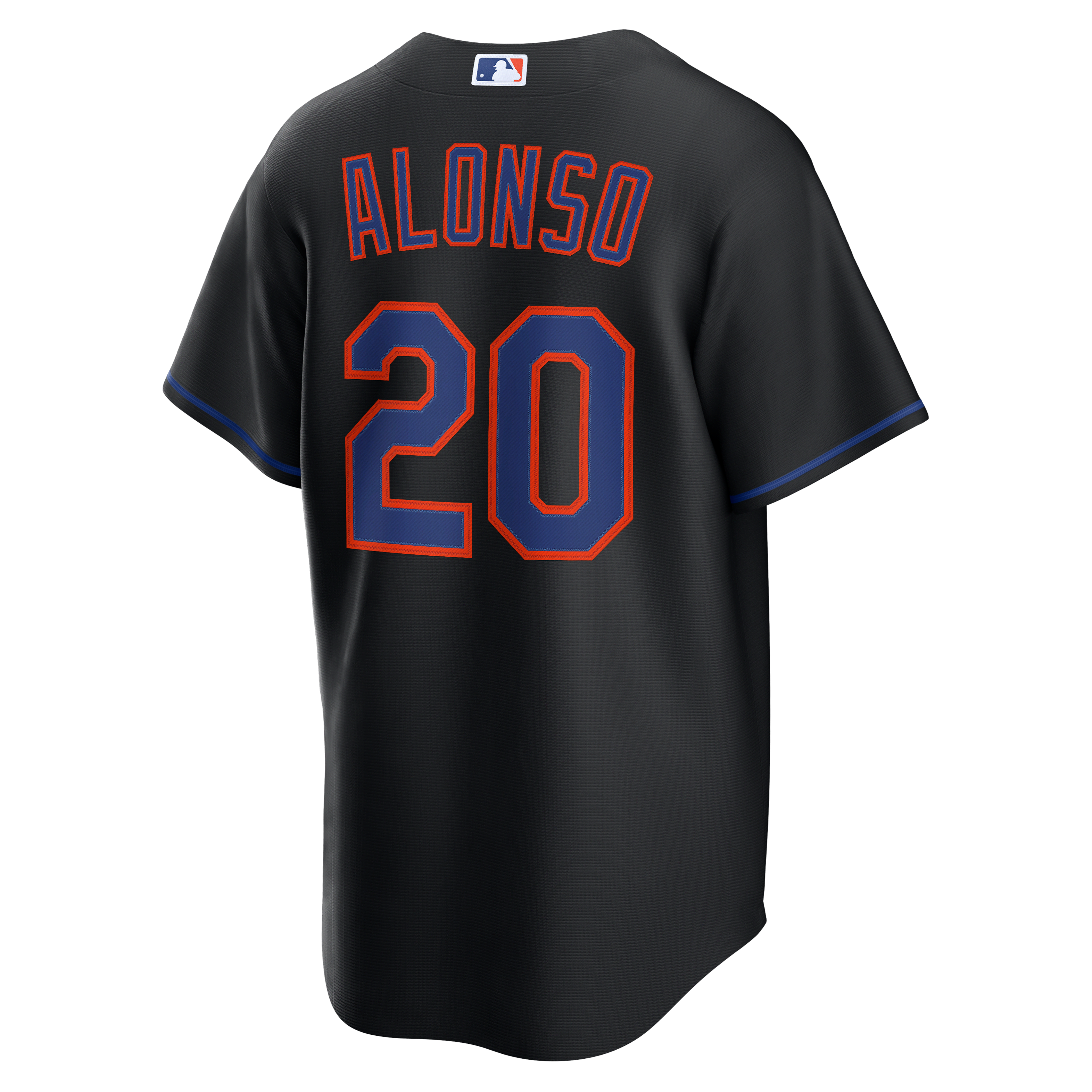 Starling Marte New York Mets Men's Nike MLB Replica Jersey