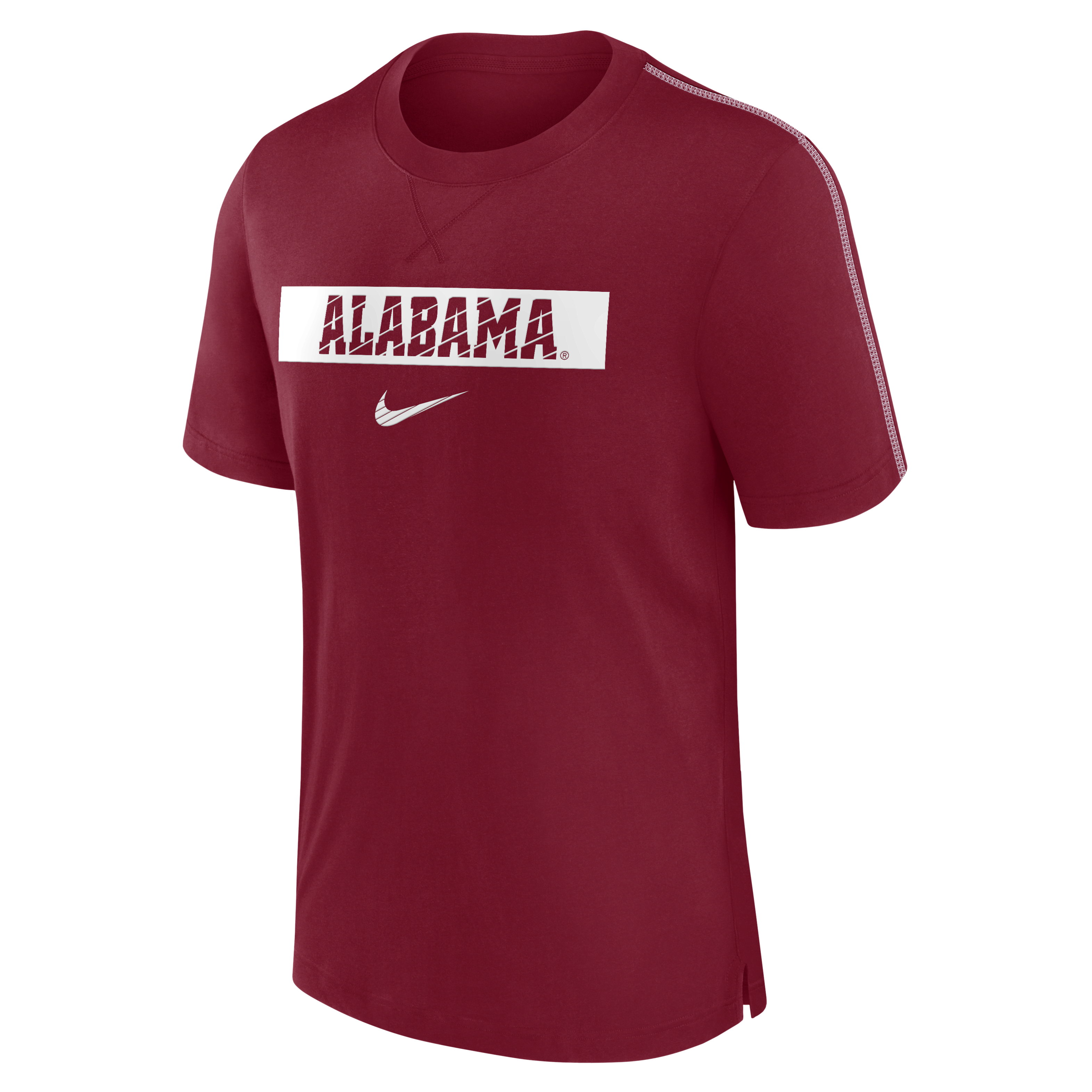 Alabama Crimson Tide Sideline Player Men's Nike Dri-FIT College T-Shirt