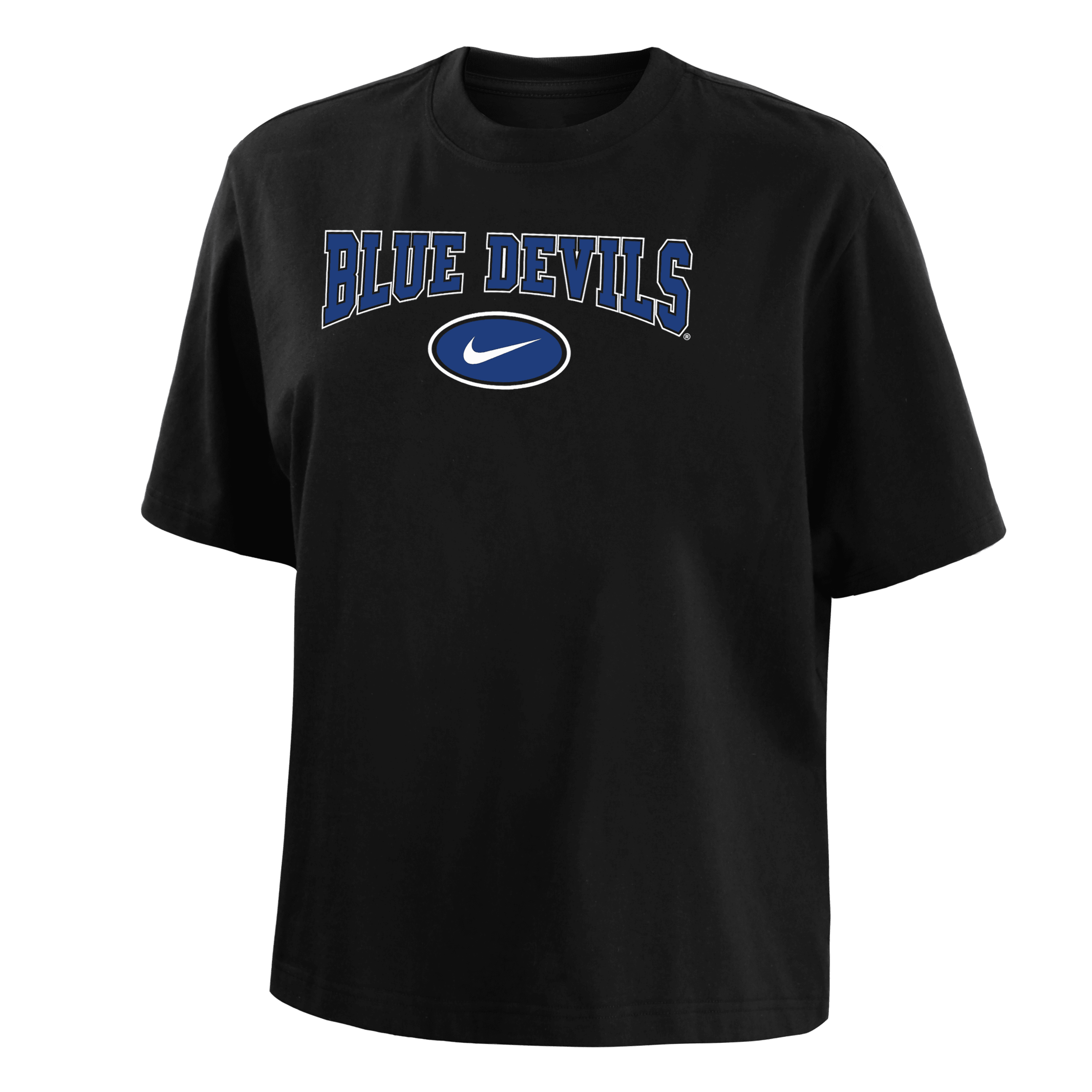 Duke Women's Nike College Boxy T-Shirt