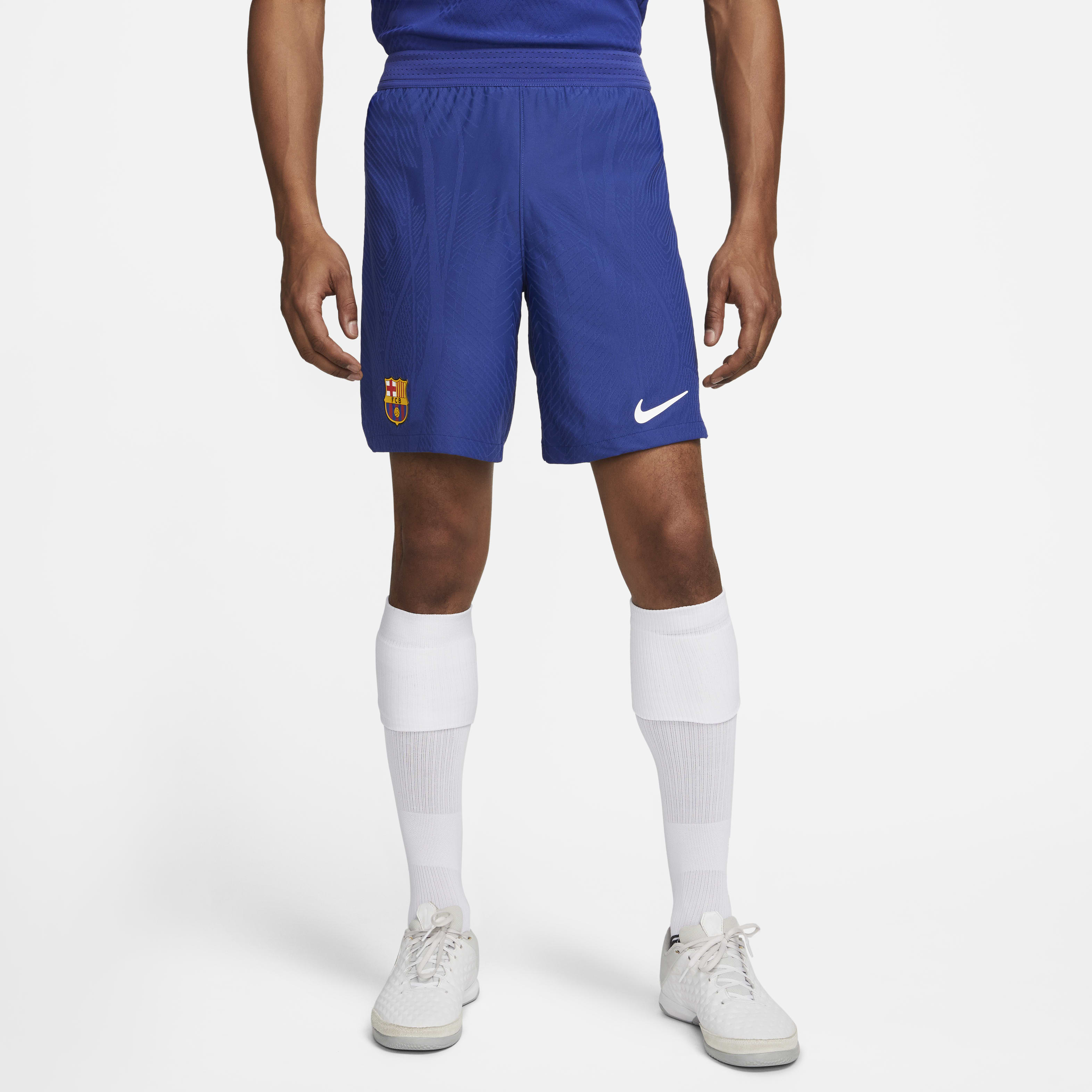 FC Barcelona 2023/24 Match Home Men's Nike Dri-FIT ADV Soccer Shorts