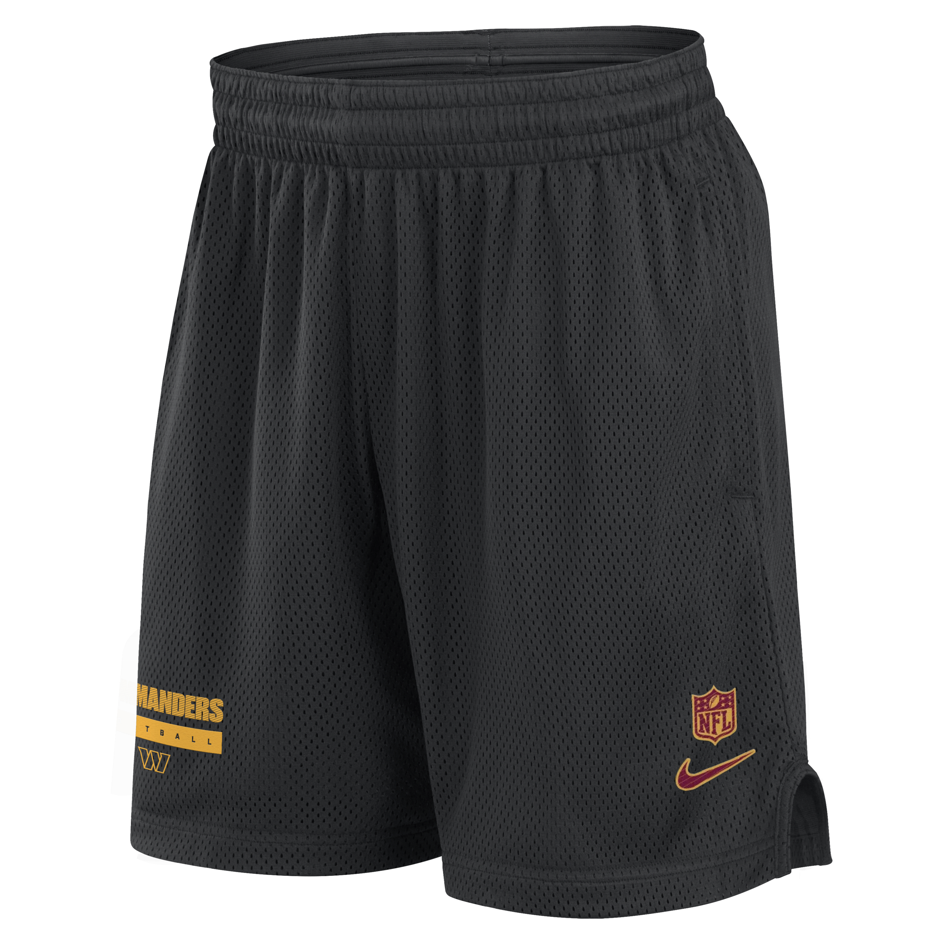 Washington Commanders Sideline Men's Nike Dri-FIT NFL Shorts