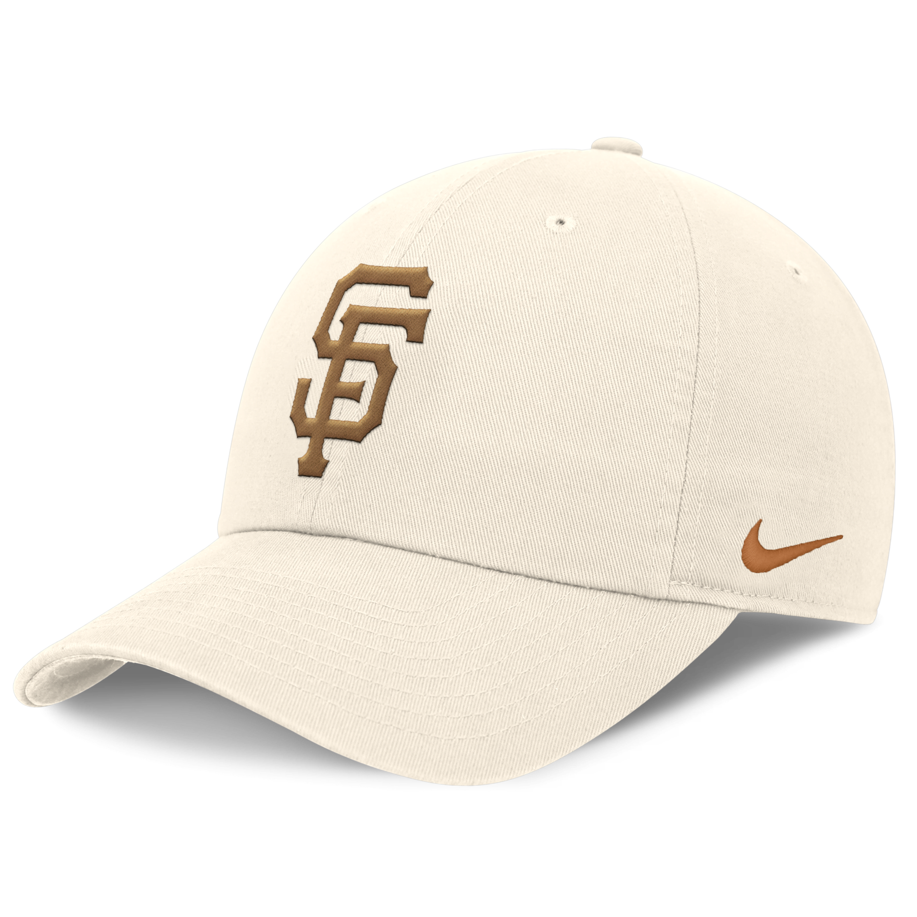 San Francisco Giants Dunk Club Men's Nike MLB Adjustable Hat