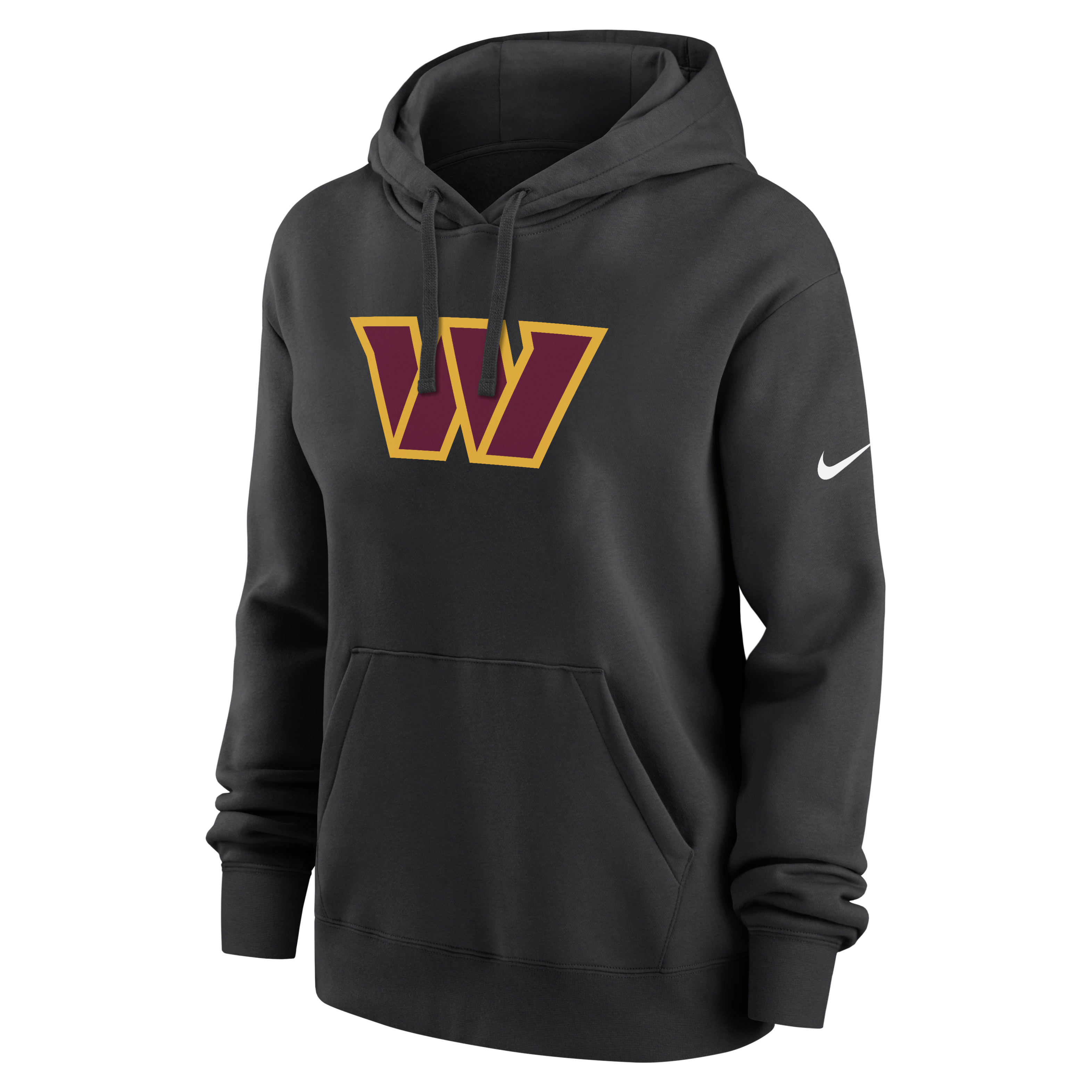 Washington Commanders Club Women's Nike NFL Pullover Hoodie