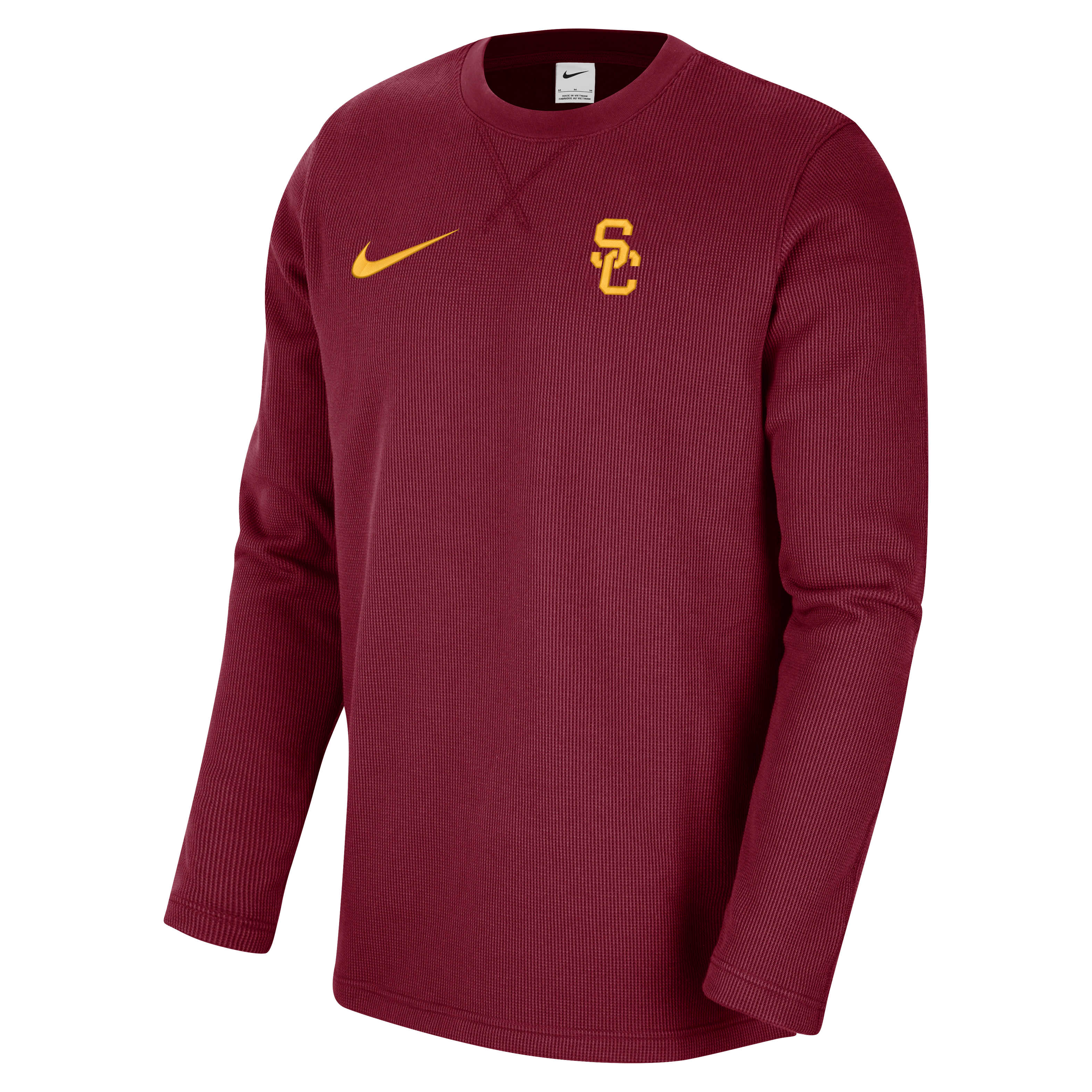 USC Men's Nike College Long-Sleeve Top