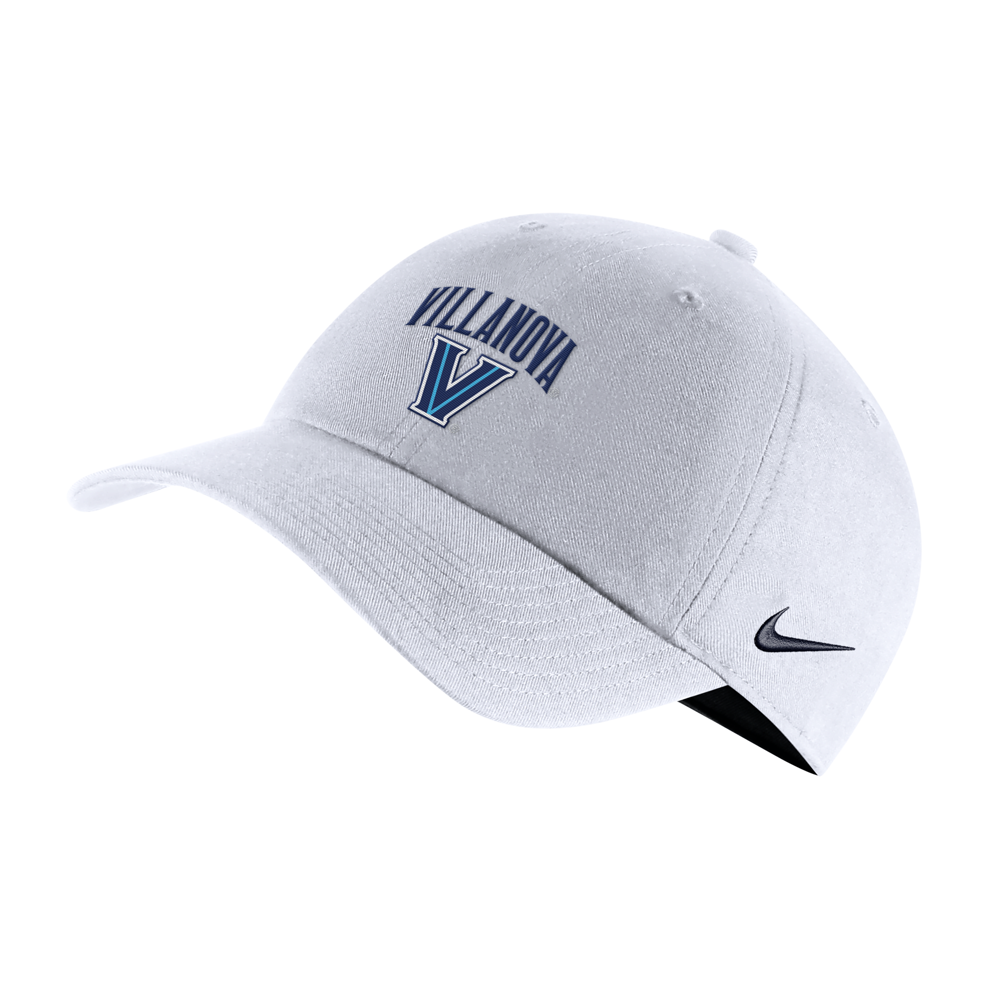 Villanova Nike College Logo Cap