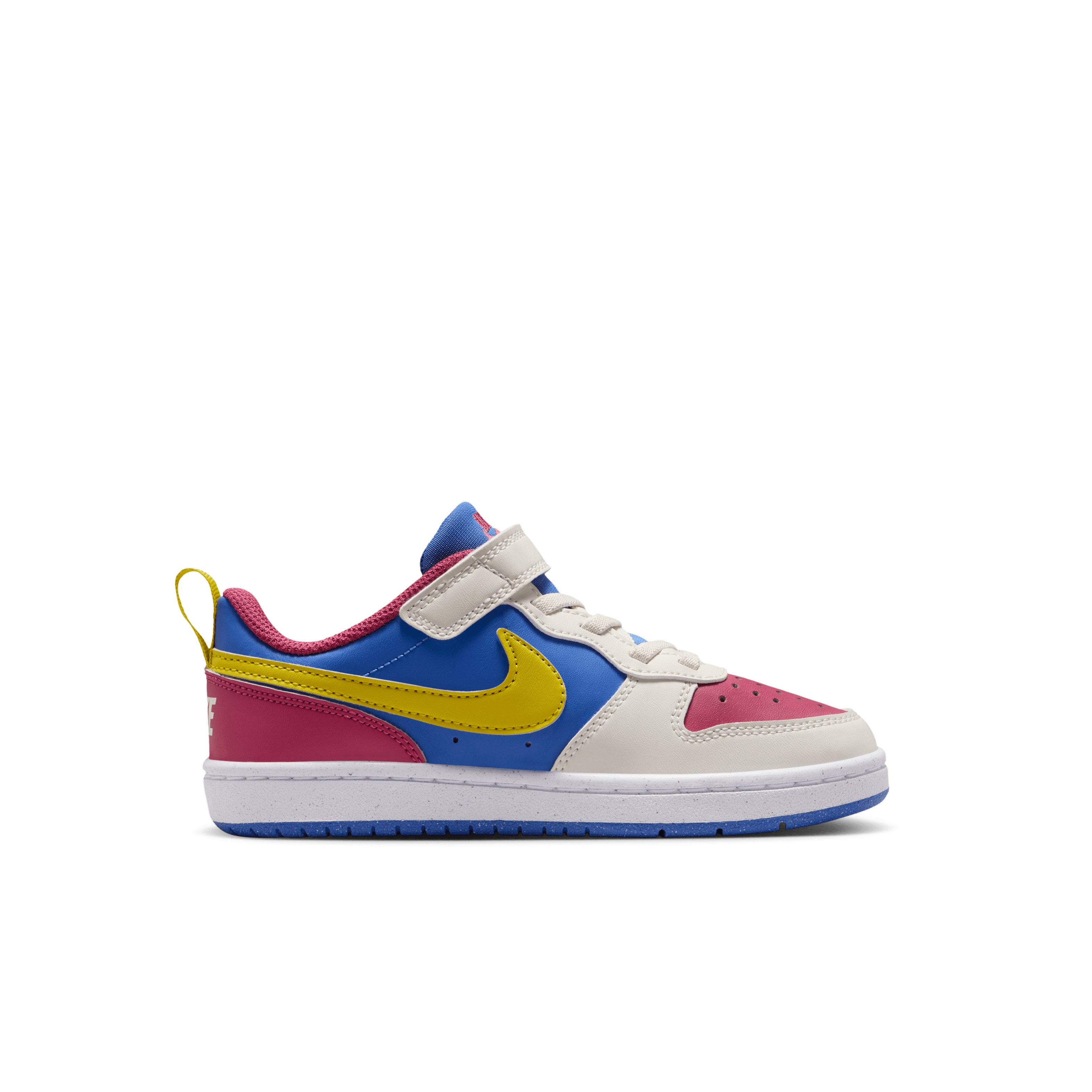 Nike Court Borough Low Recraft Little Kids' Shoes