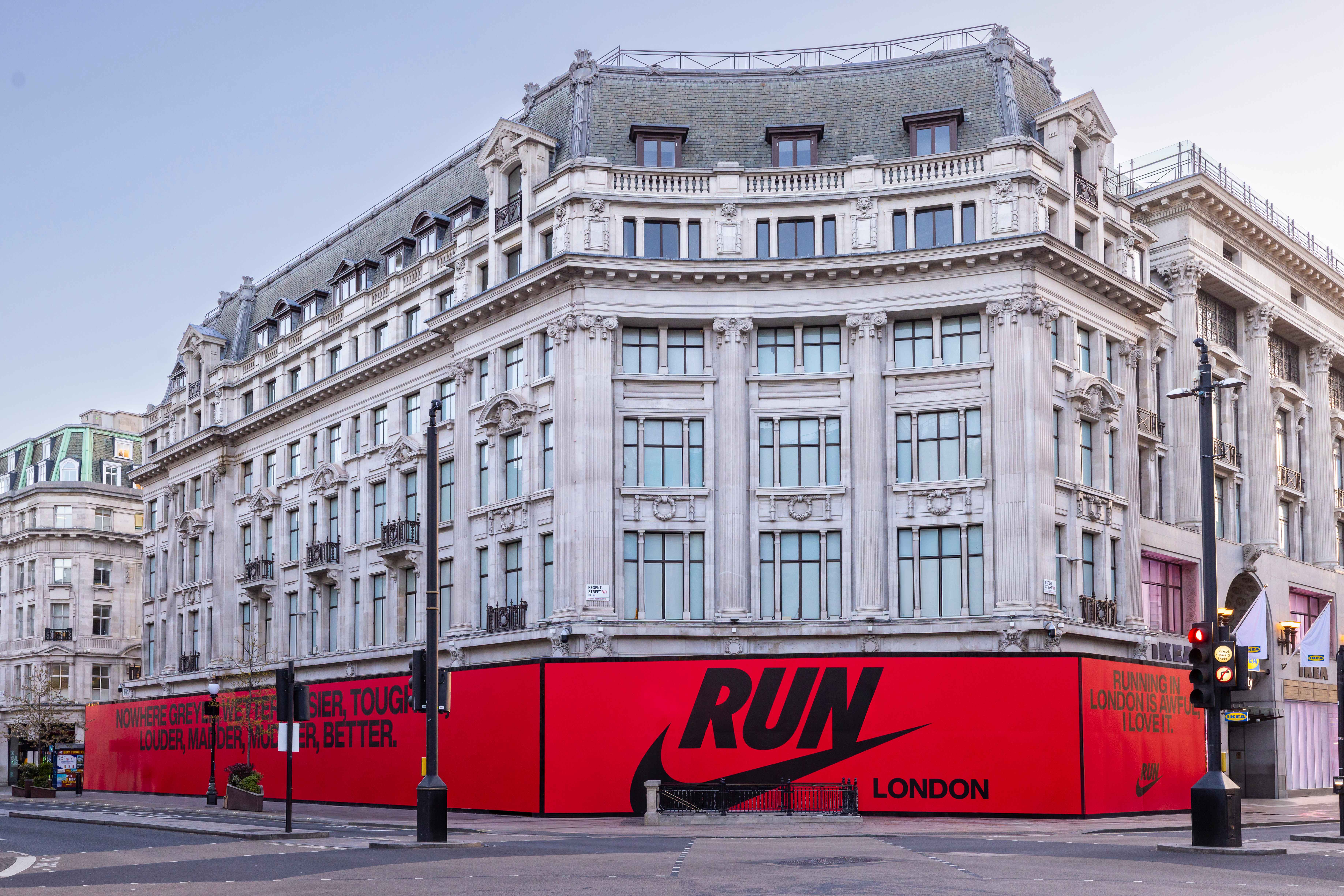 NikeTown London