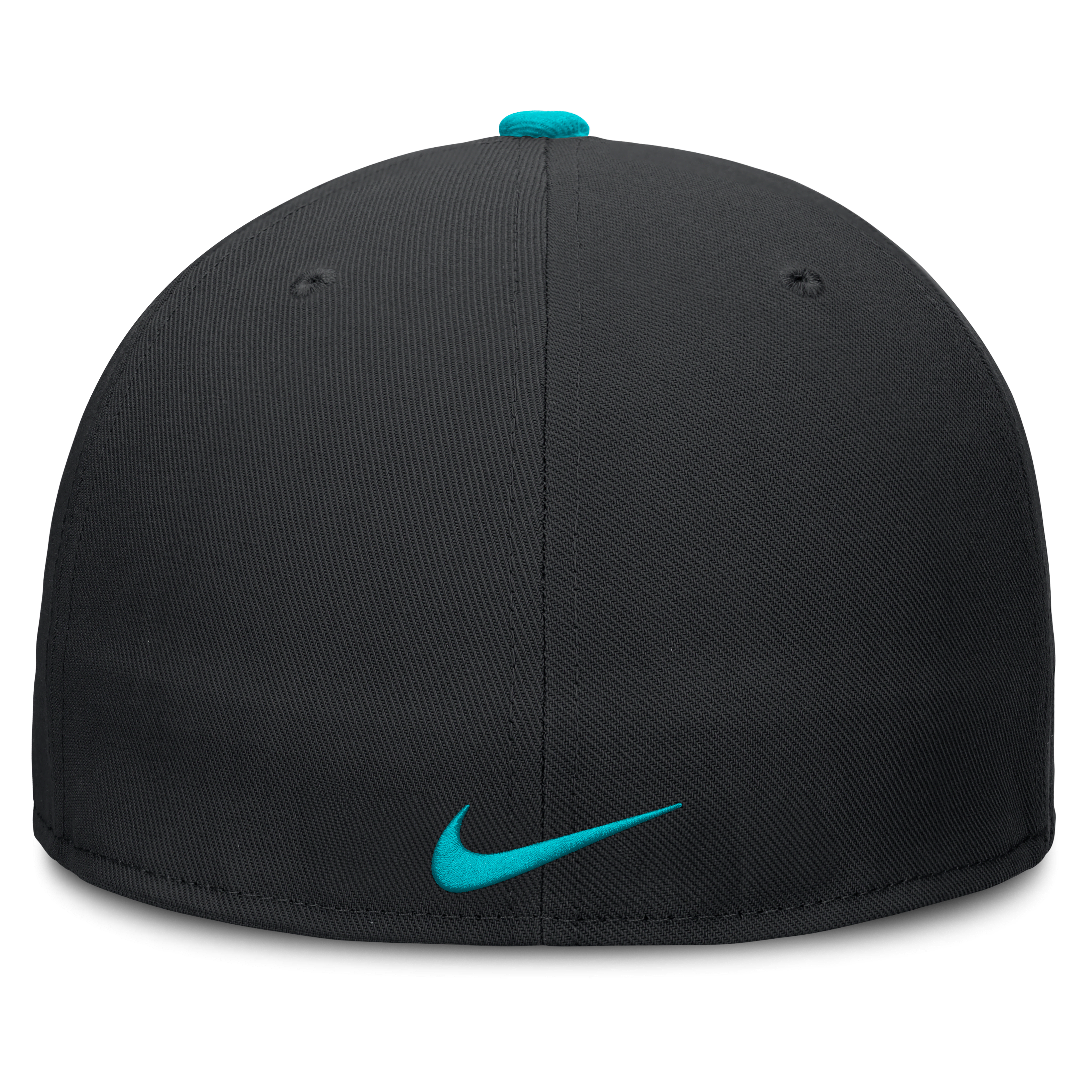 Miami Marlins City Connect True Men's Nike Dri-FIT MLB Fitted Hat