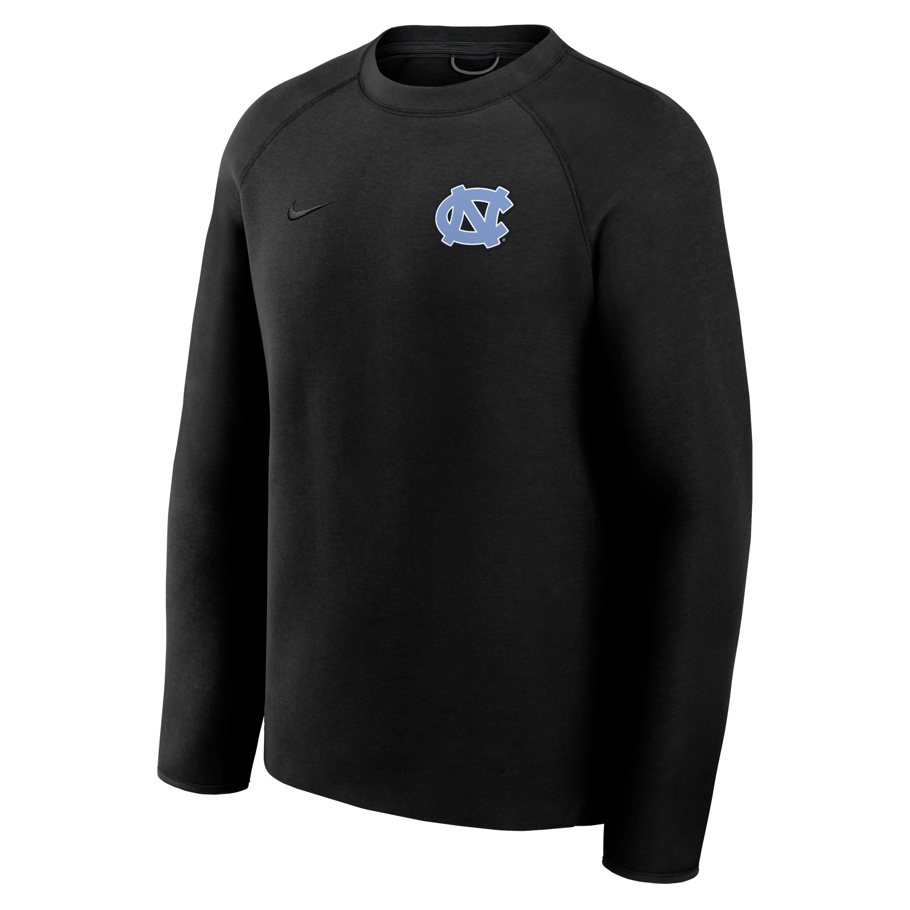 North Carolina Tech Fleece Men's Jordan Brand College Pullover Crew