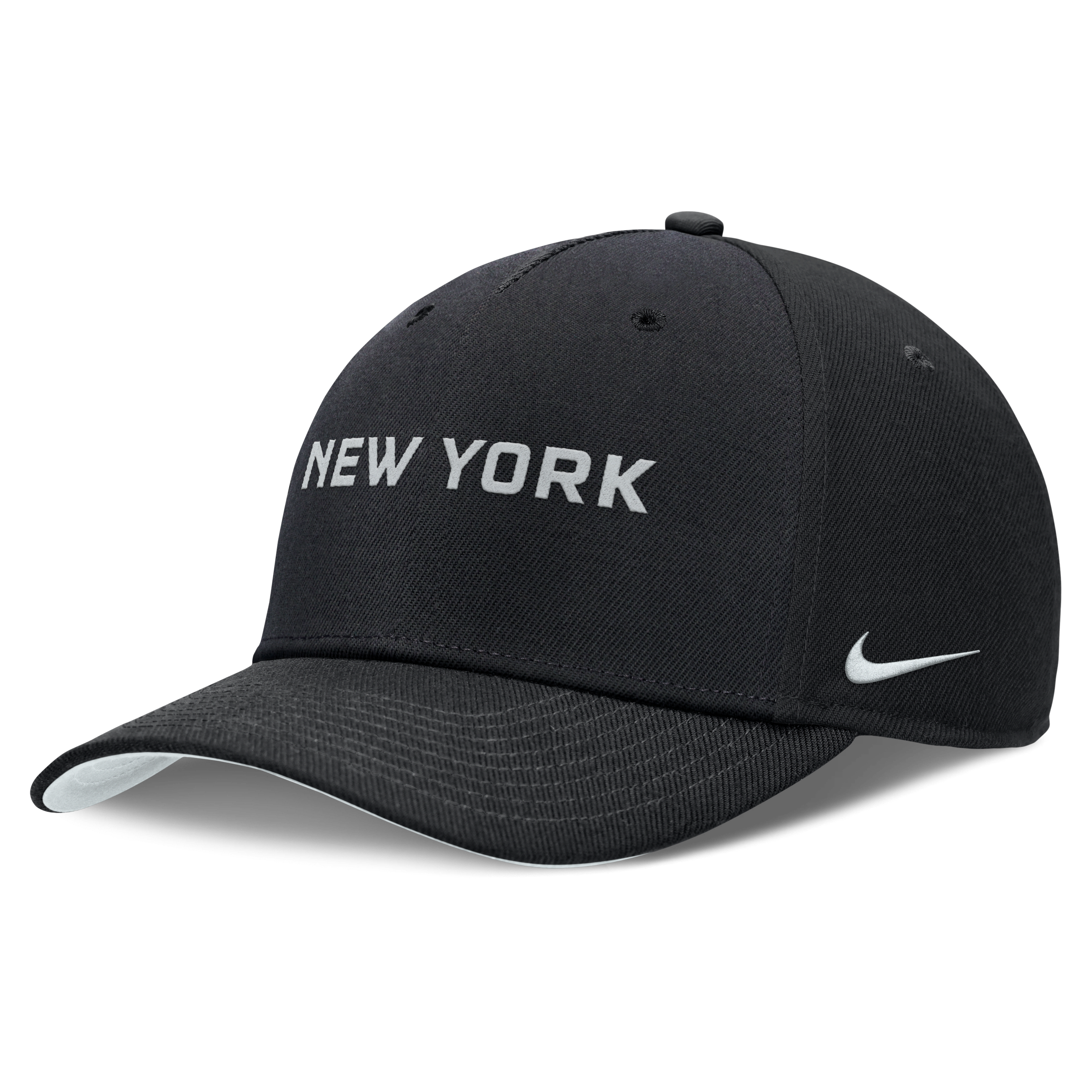 New York Mets Rise Men's Nike Dri-FIT MLB Adjustable Hat