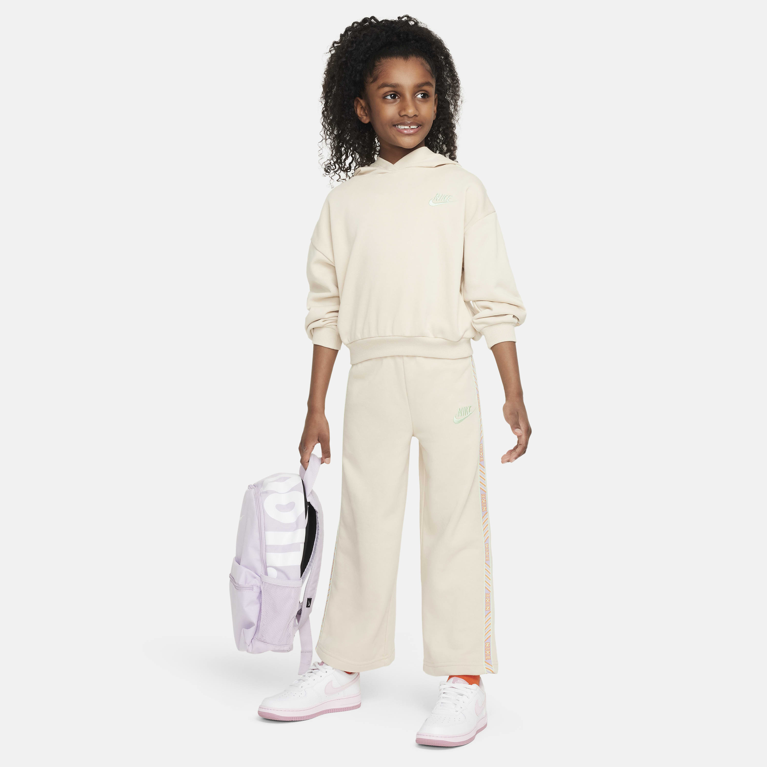 Nike Happy Camper Little Kids' French Terry Set