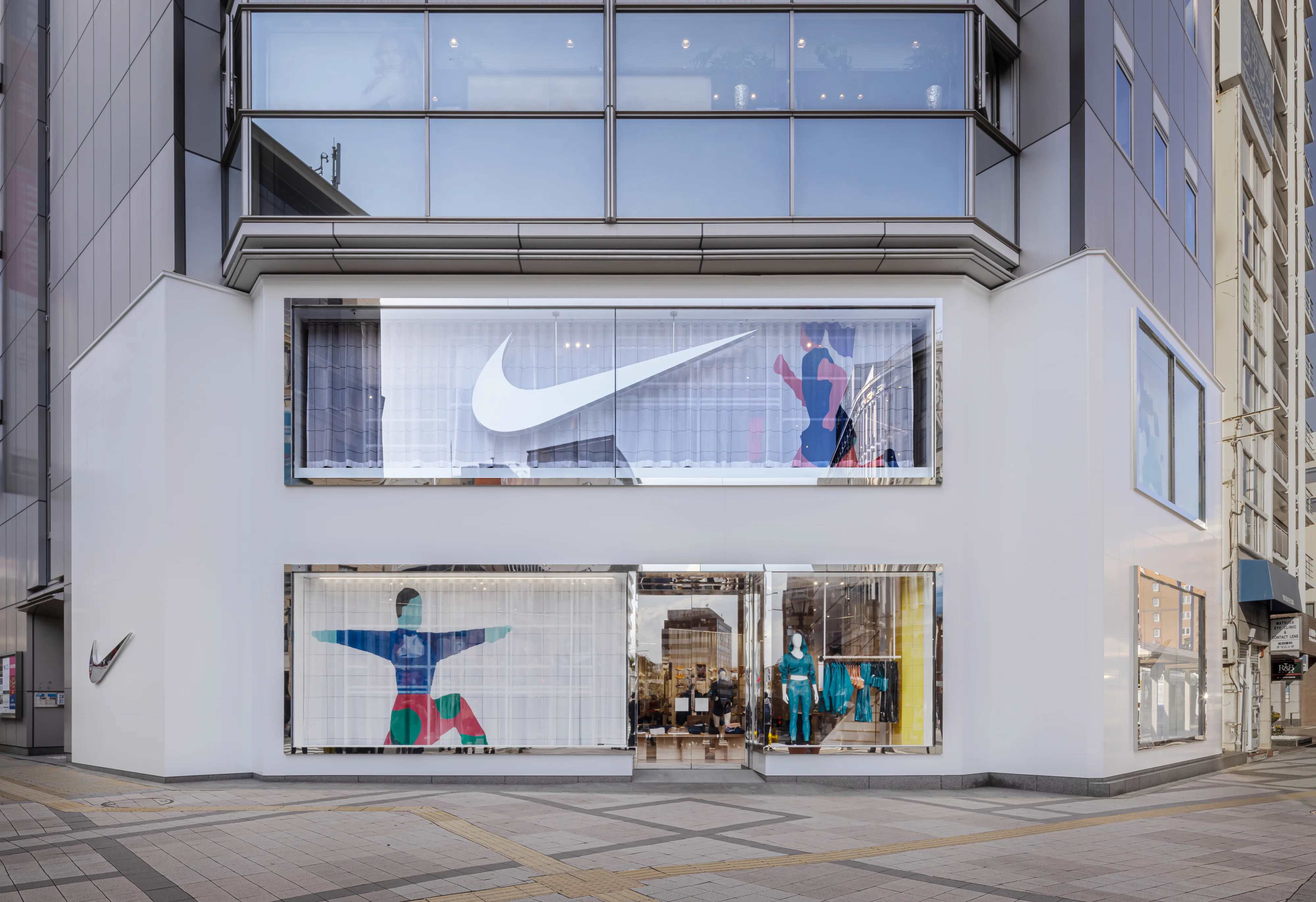 Nike Kobe Motomachi