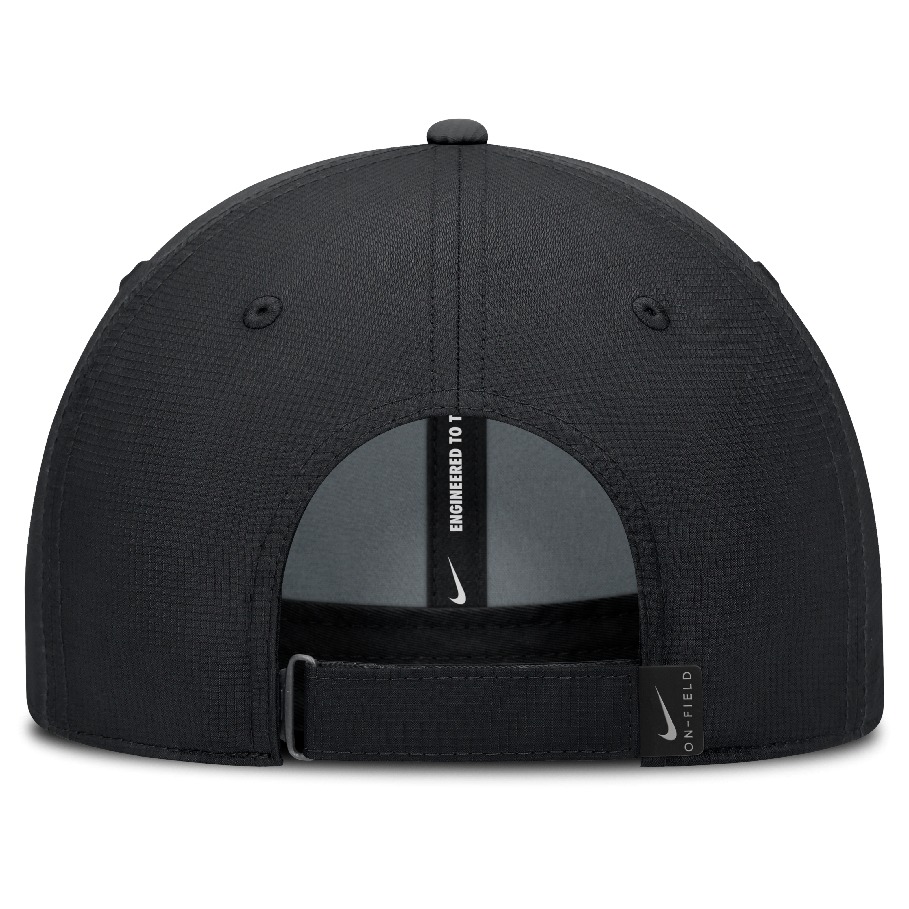 Georgia On-Field Club Gameday Men's Nike Dri-FIT College Adjustable Hat