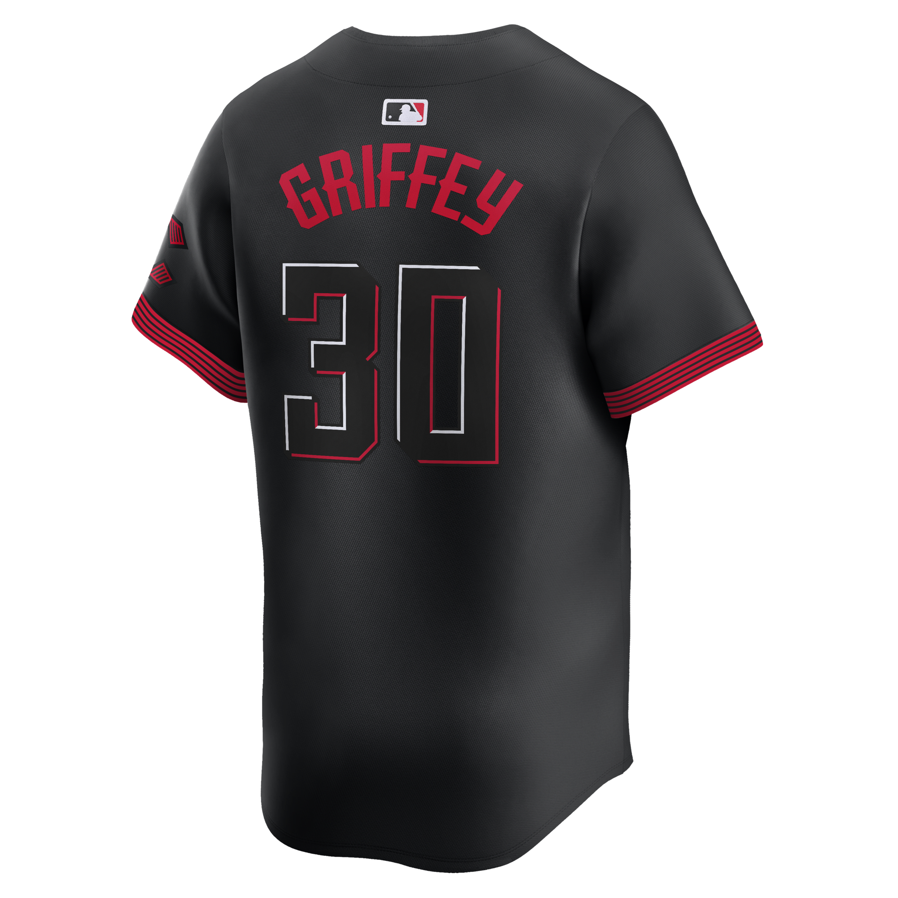 Ken Griffey Jr. Cincinnati Reds City Connect Men's Nike Dri-FIT ADV MLB Limited Jersey