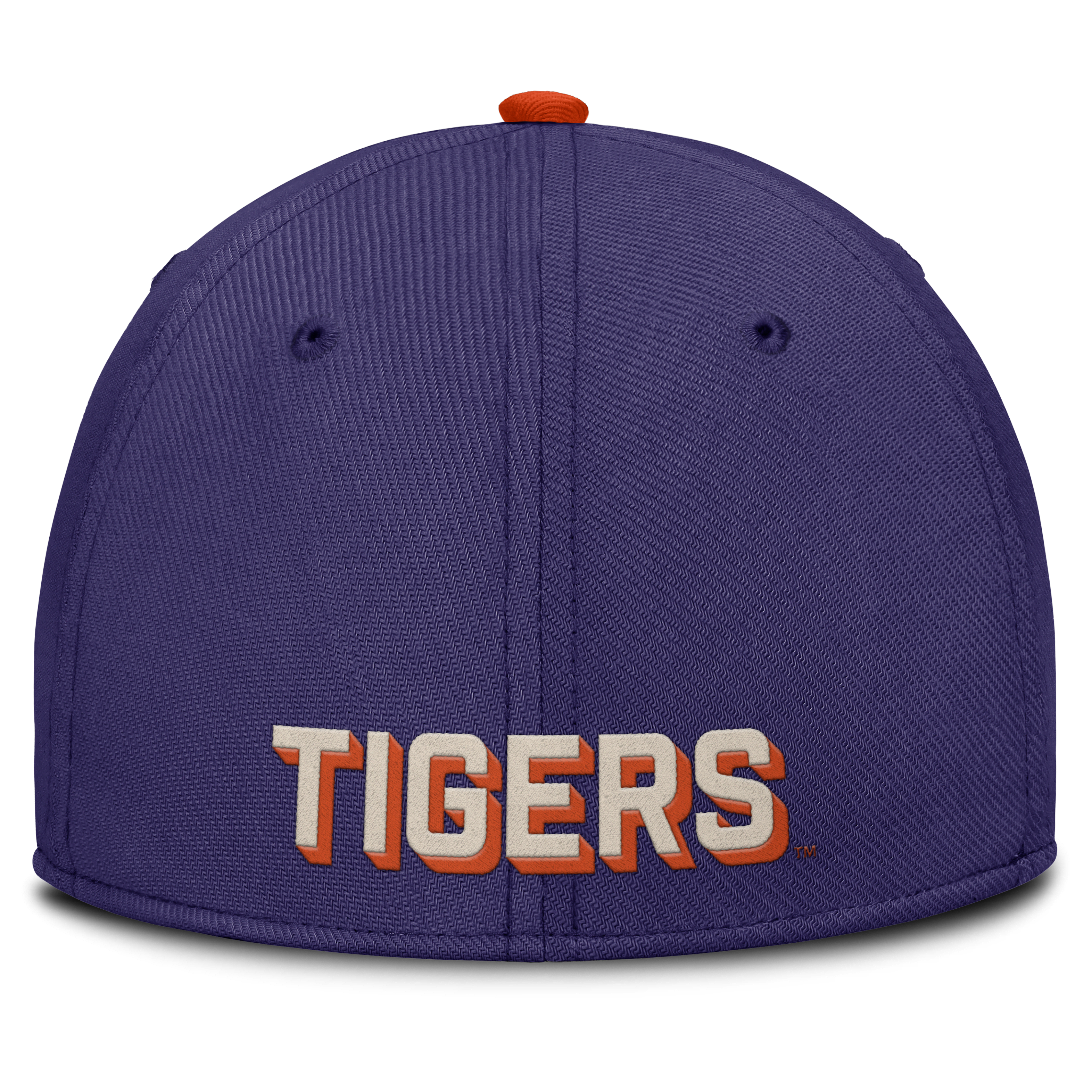 Clemson Legacy Rise Men's Nike Dri-FIT College Hat