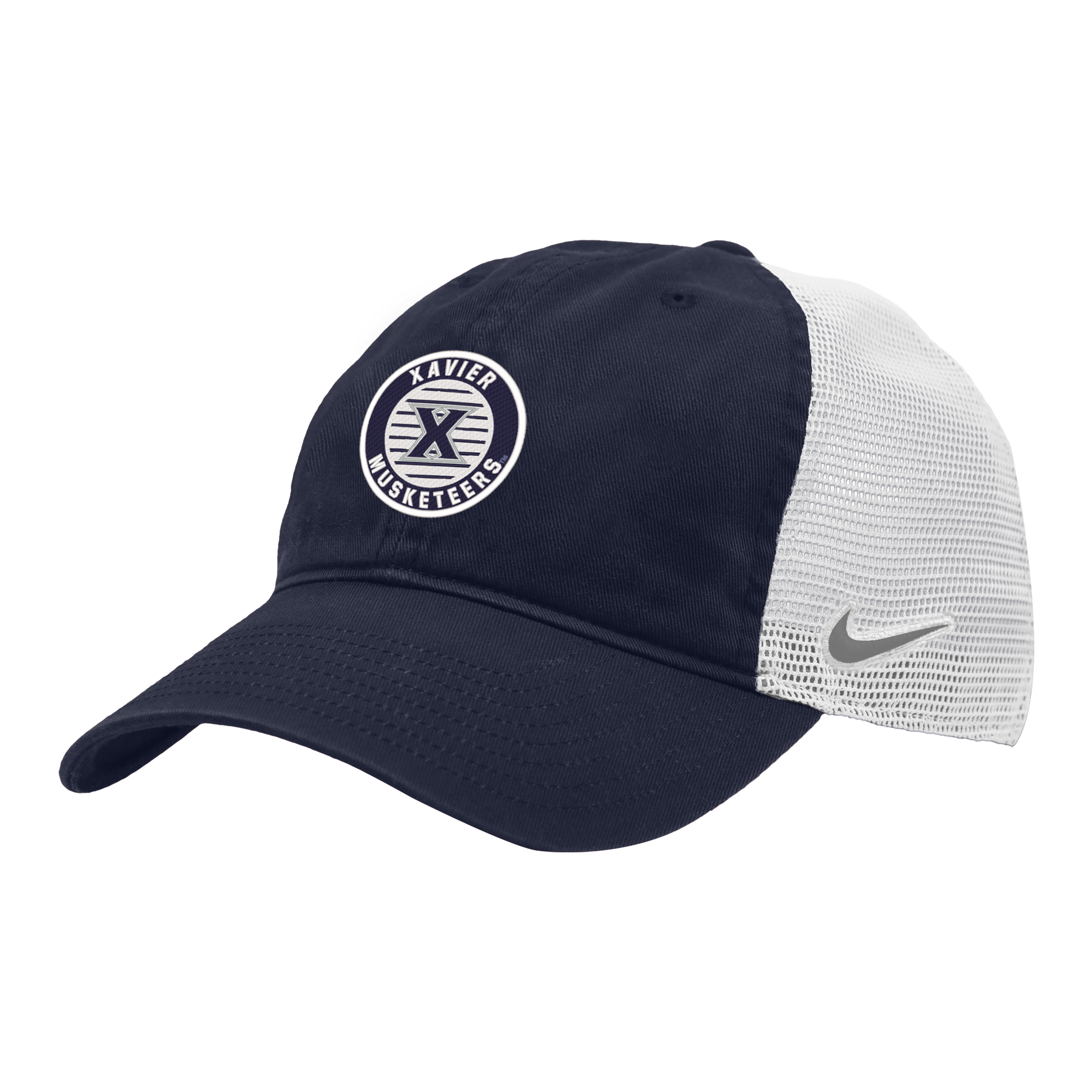 Xavier Heritage86 Nike College Trucker Hat