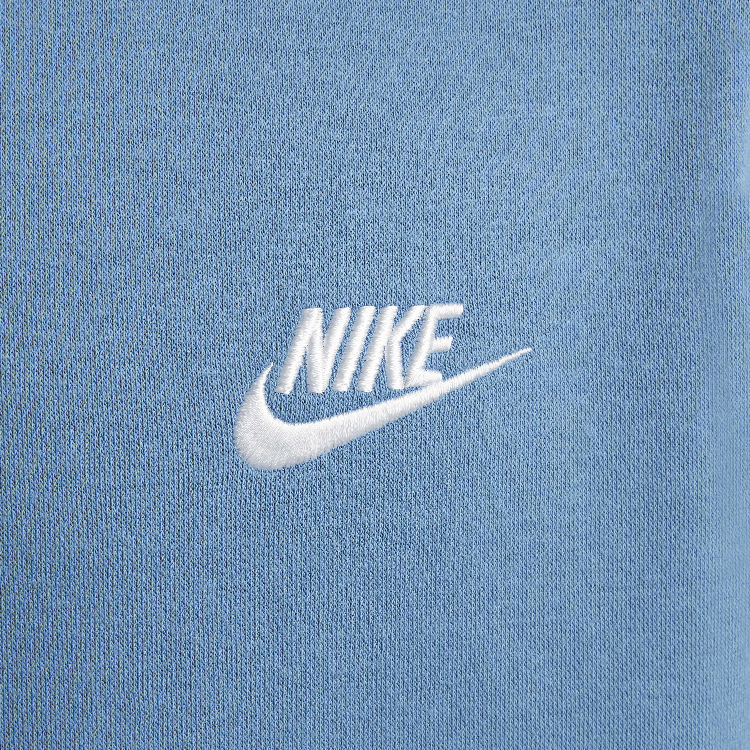 Nike Sportswear Club Fleece Big Kids' Sweatshirt