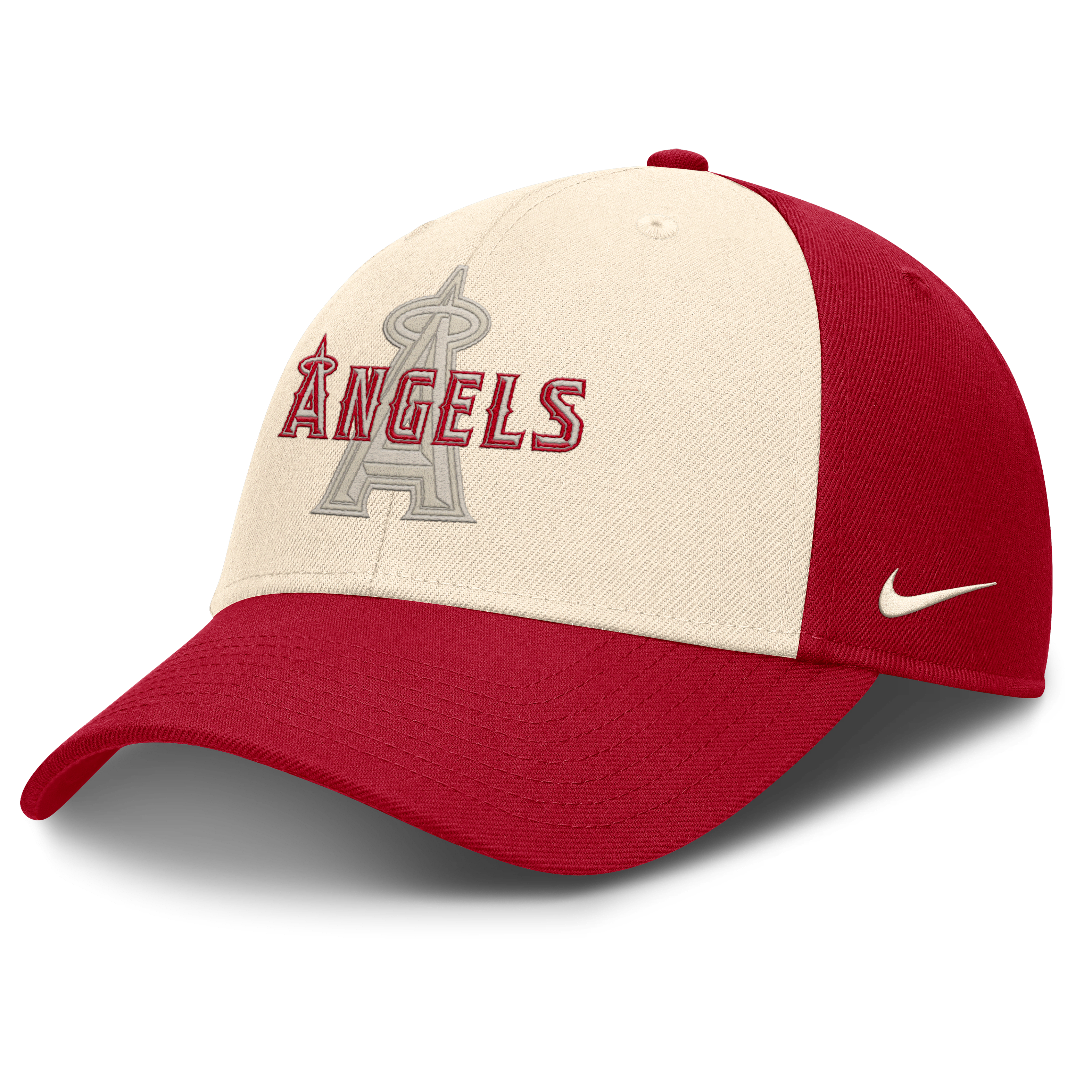Los Angeles Angels Statement Club Men's Nike Dri-FIT MLB Adjustable Hat
