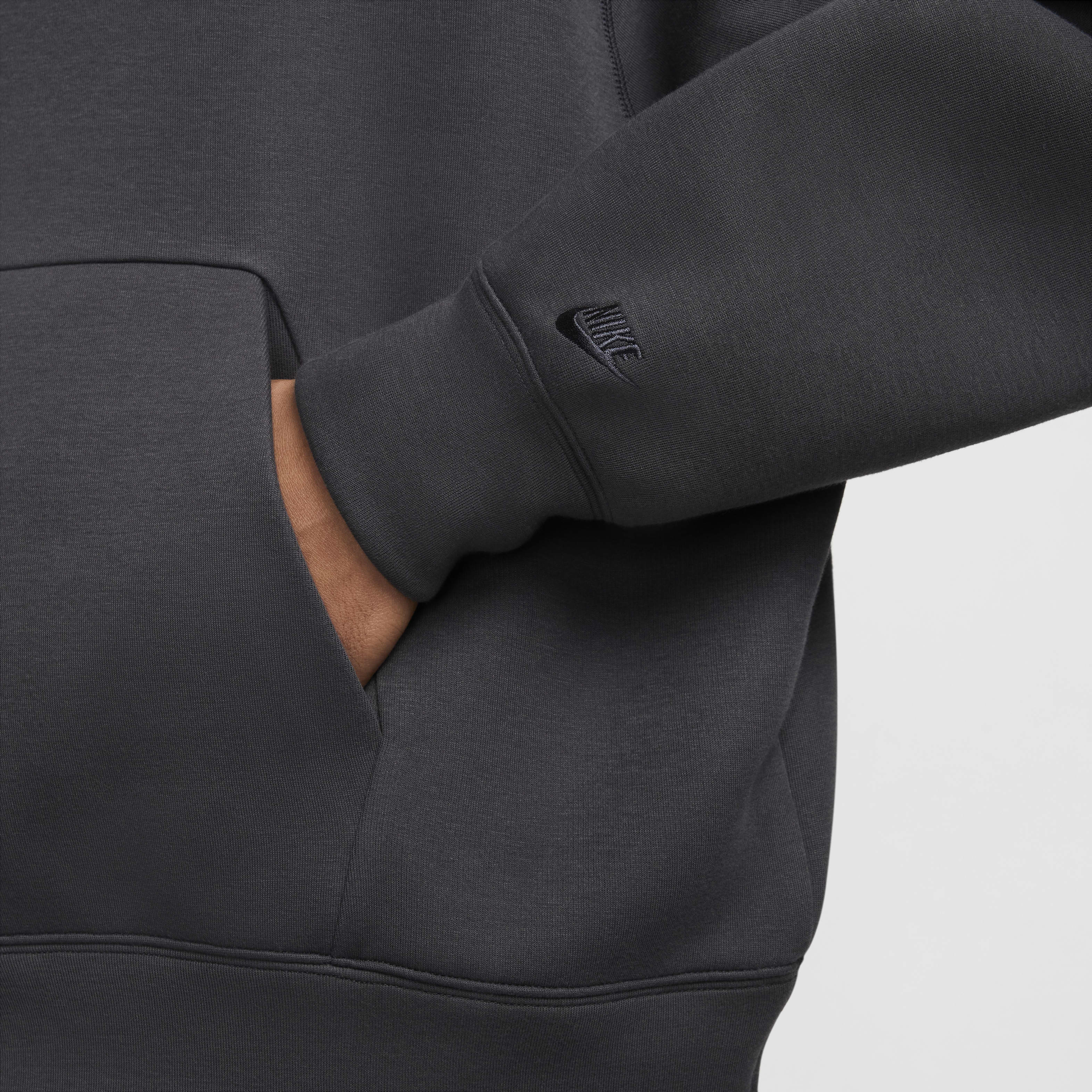 Nike Tech Reimagined Men's Fleece Hoodie