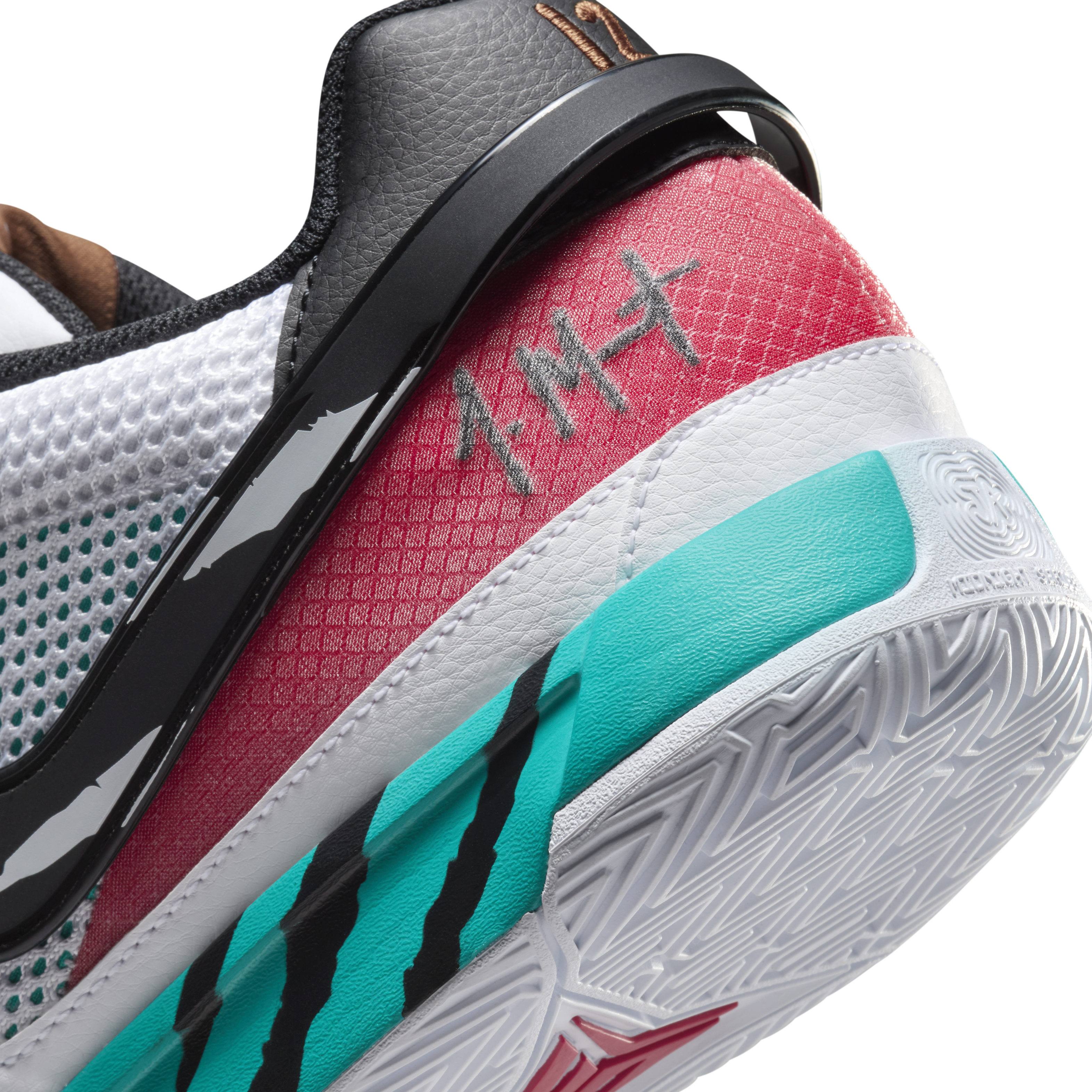 Ja 1 "Scratch" Basketball Shoes