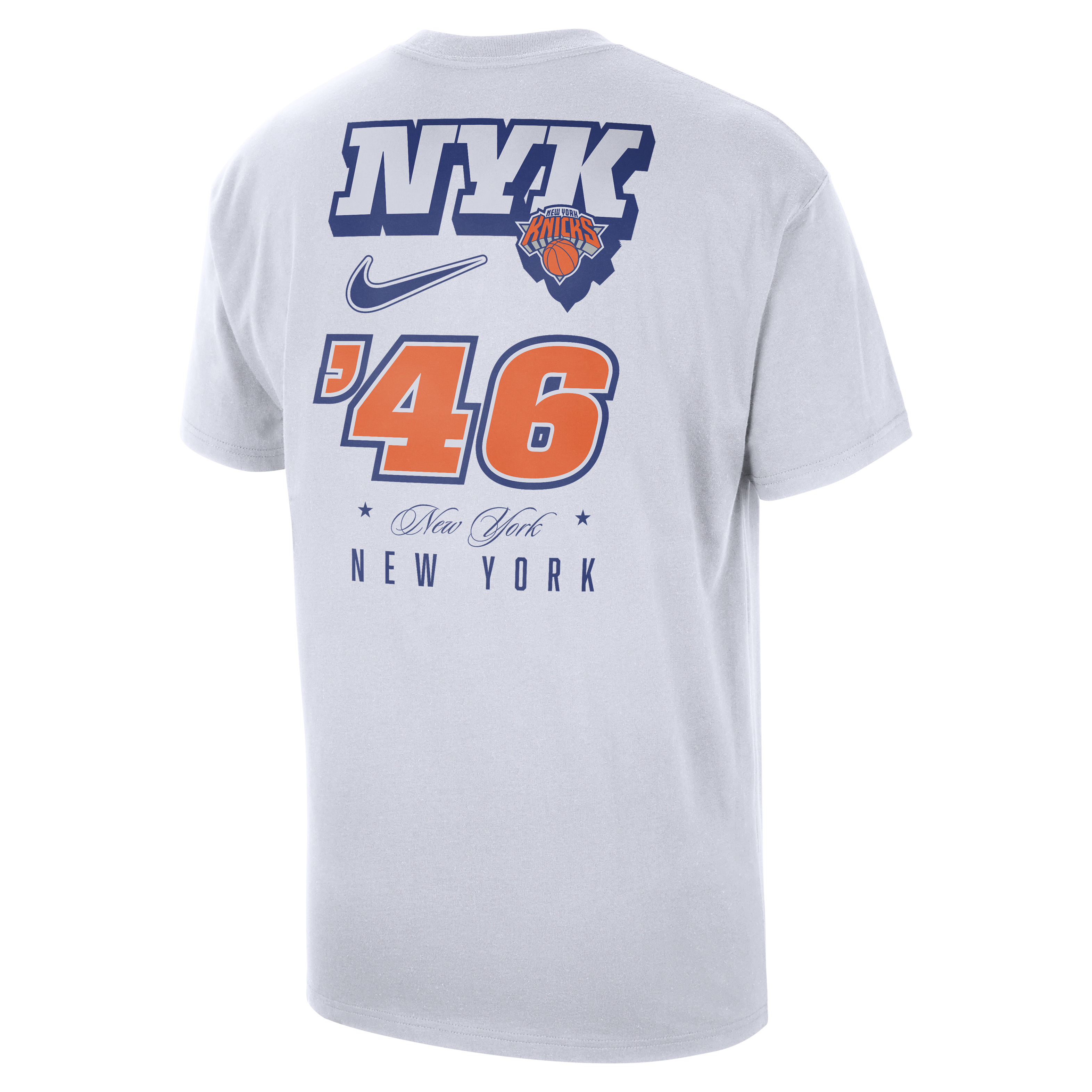 New York Knicks Courtside Men's Nike NBA T-Shirt