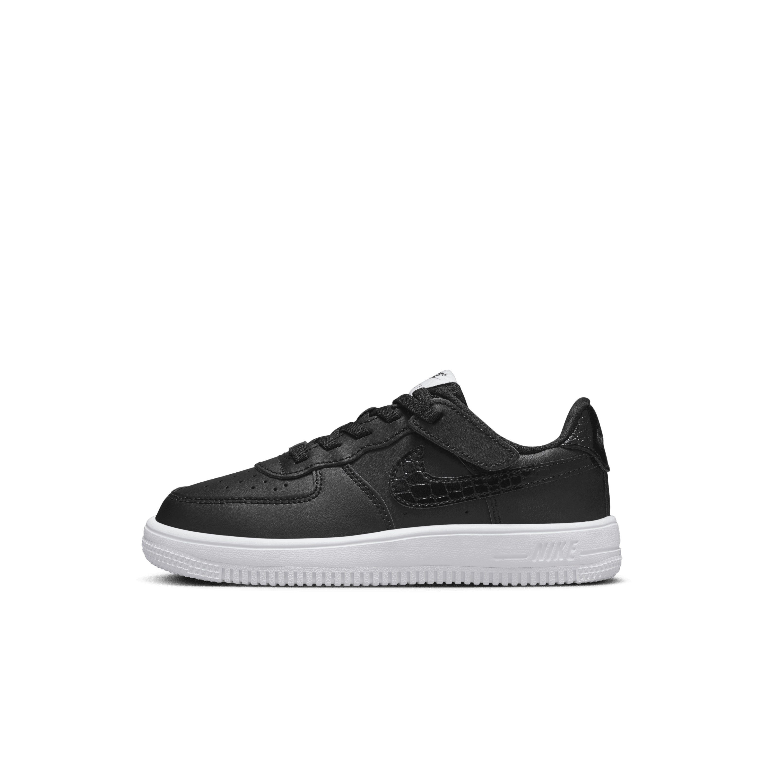 Nike Force 1 Low LV8 EasyOn Little Kids' Shoes