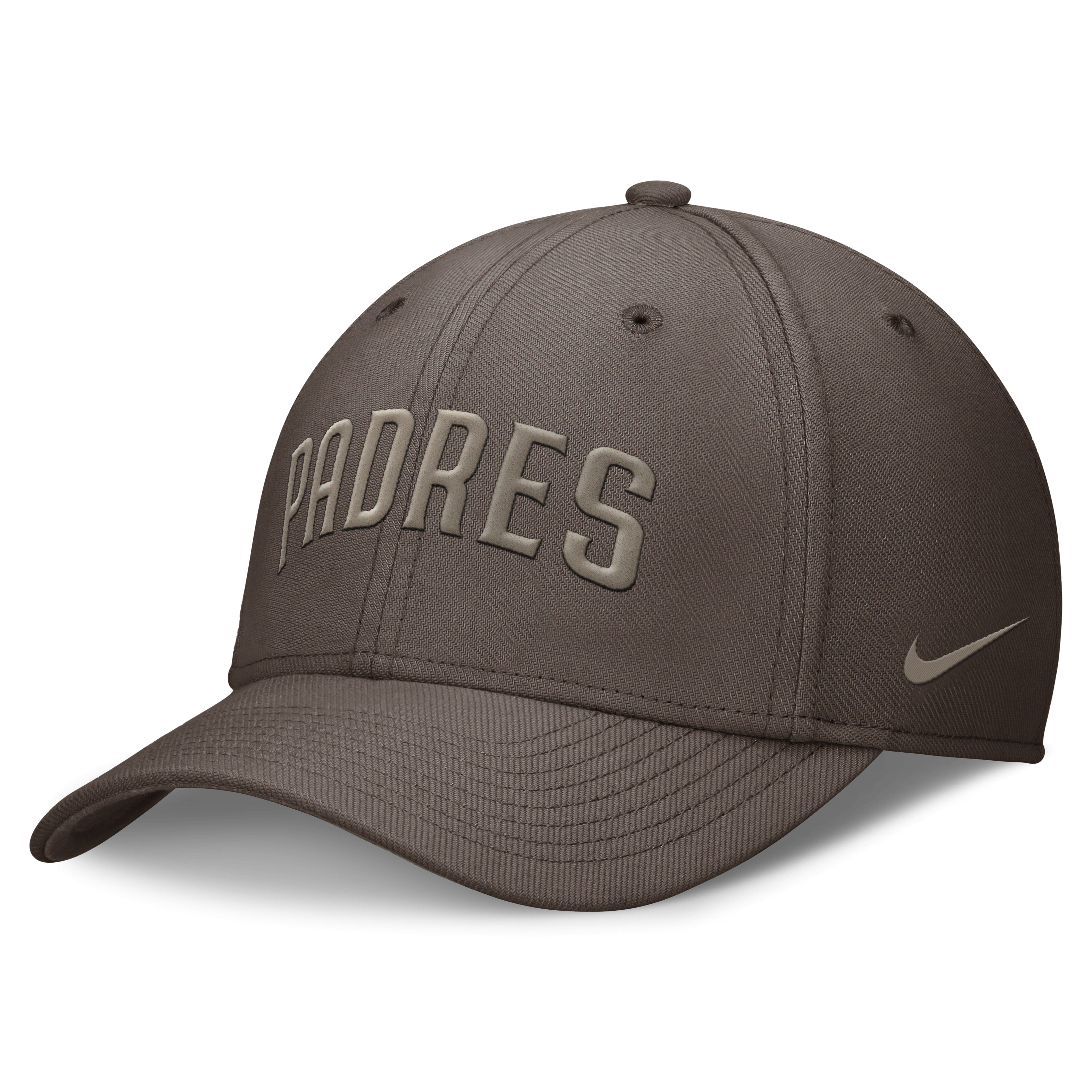 San Diego Padres Statement Swoosh Men's Nike Dri-FIT MLB Hat