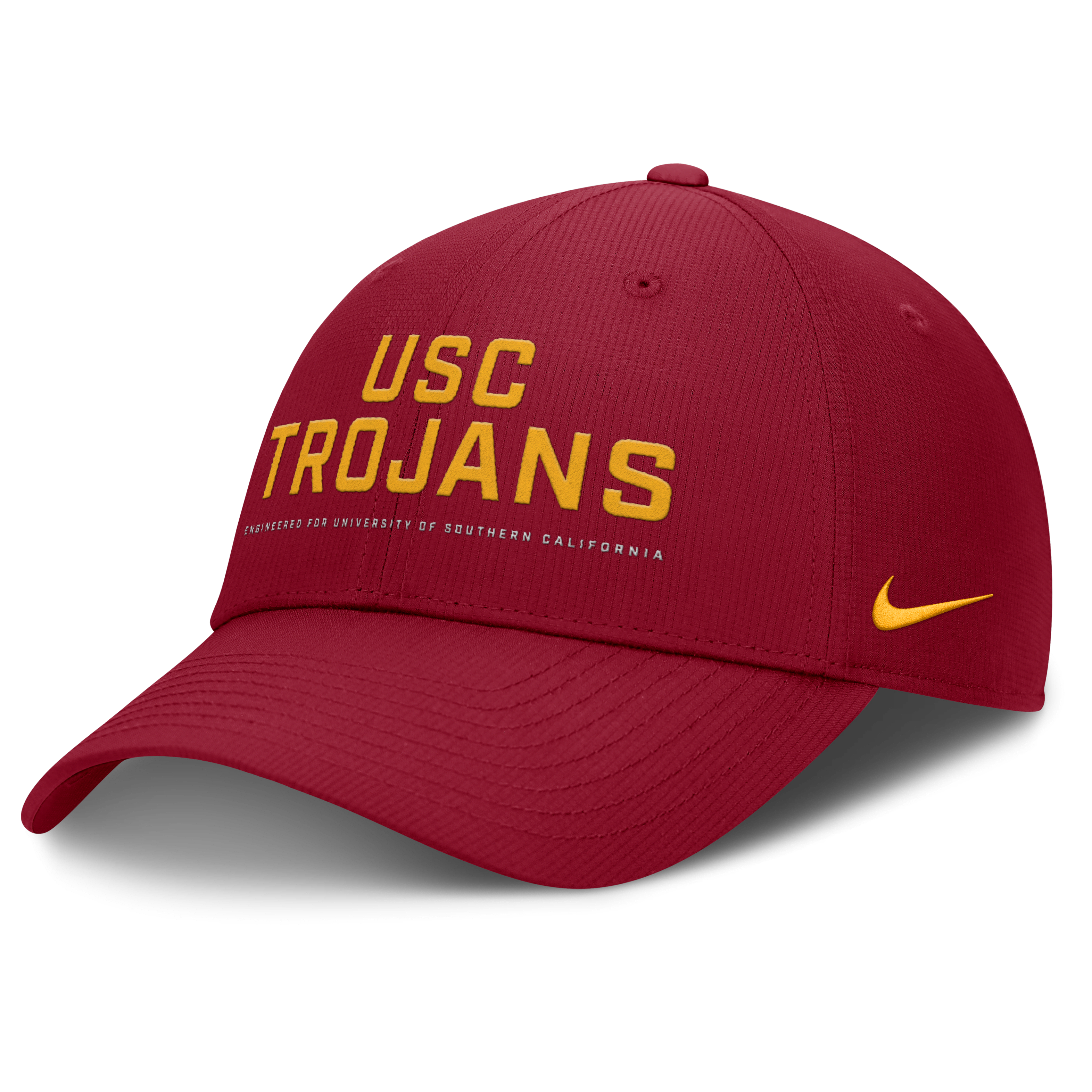 USC On-Field Club Gameday Men's Nike Dri-FIT College Adjustable Hat