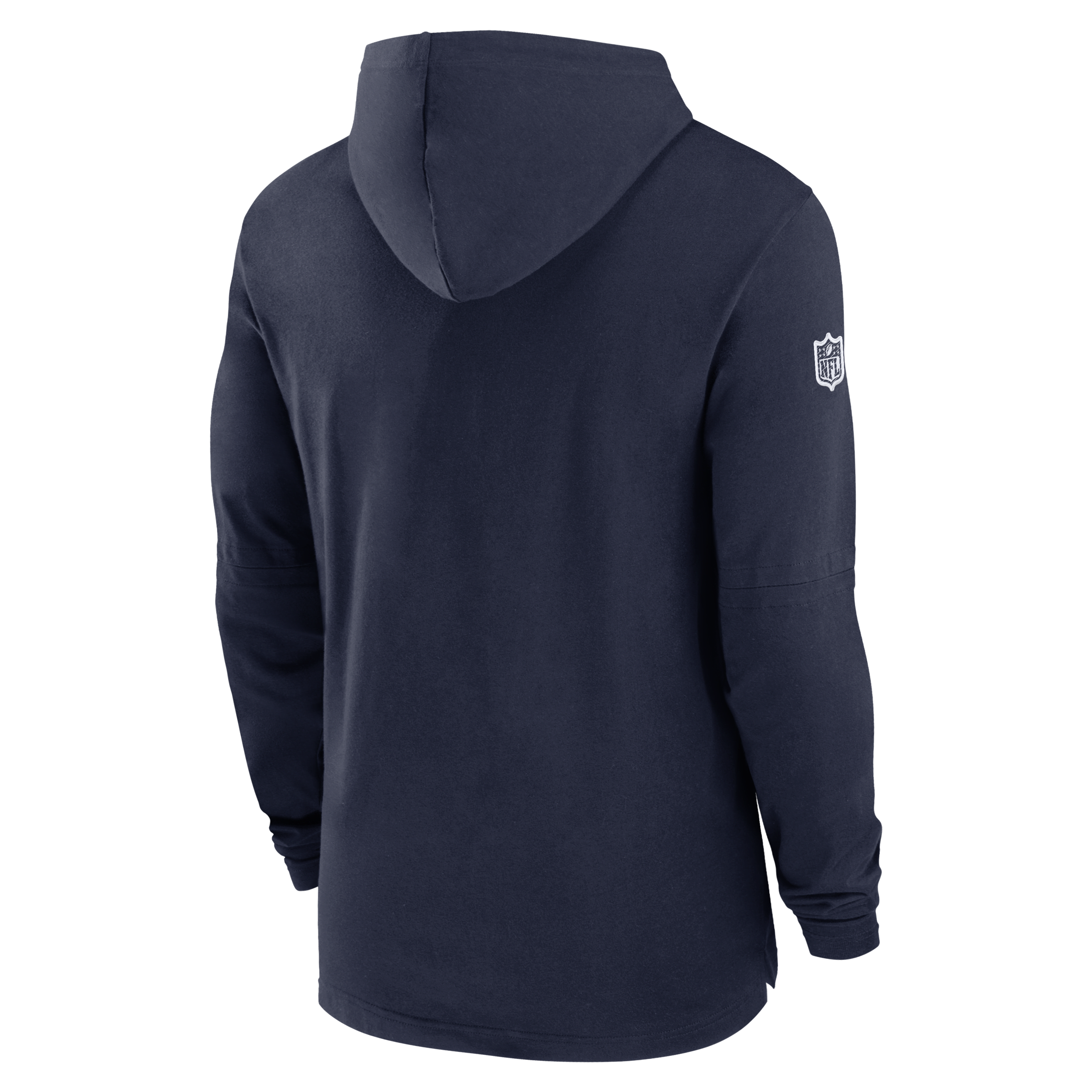 Dallas Cowboys Sideline Men's Nike Dri-FIT NFL Long-Sleeve Hooded Top